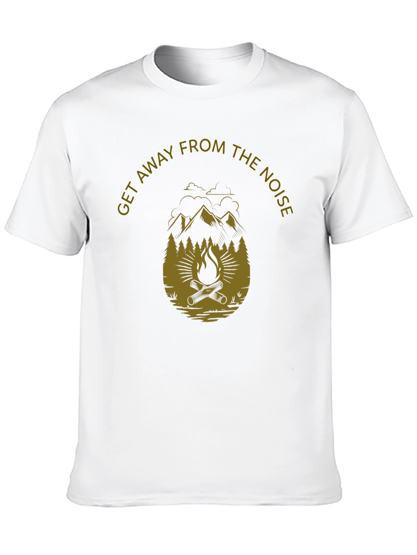 Get Away From the Noise T-Shirt
