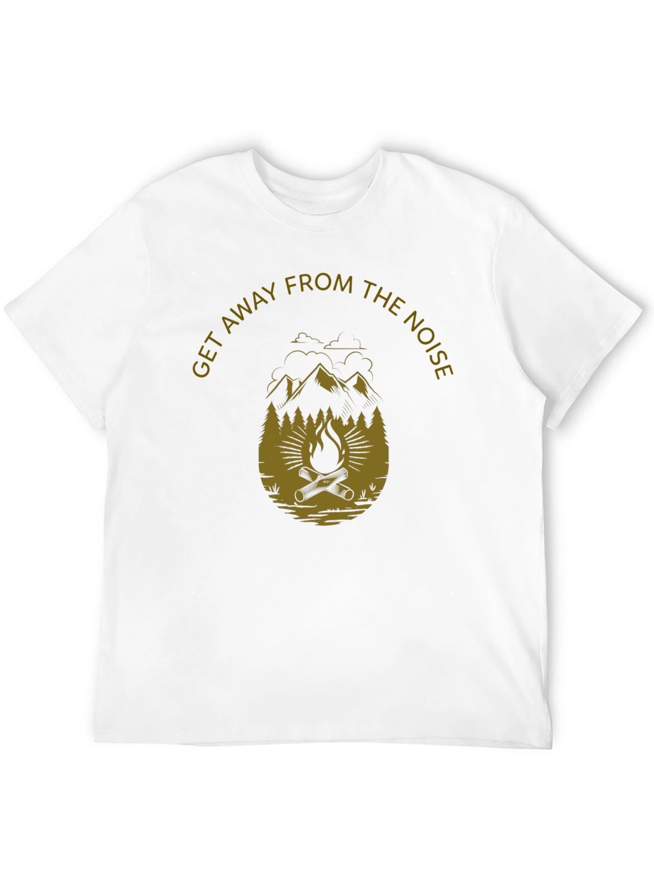 Get Away From the Noise T-Shirt