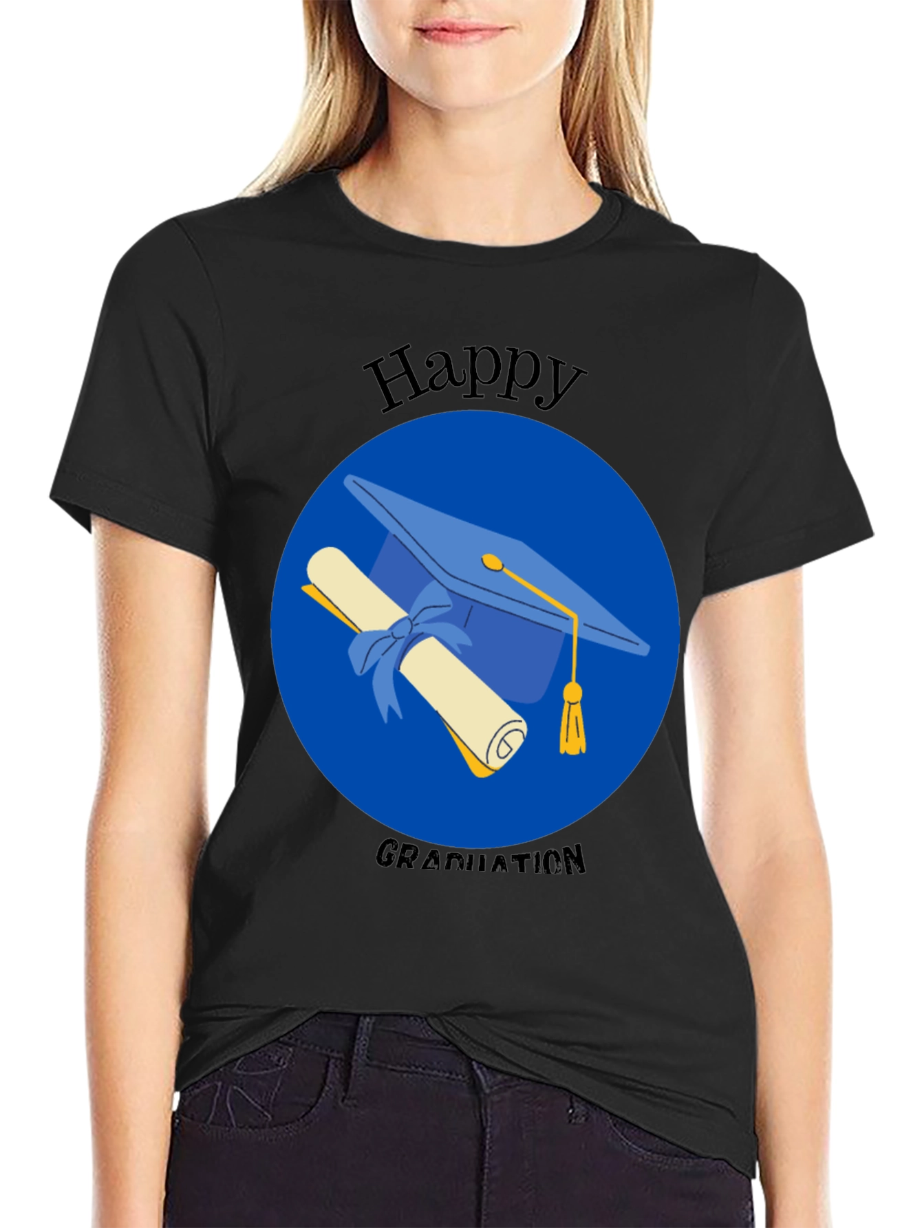 Happy Graduation T-Shirt