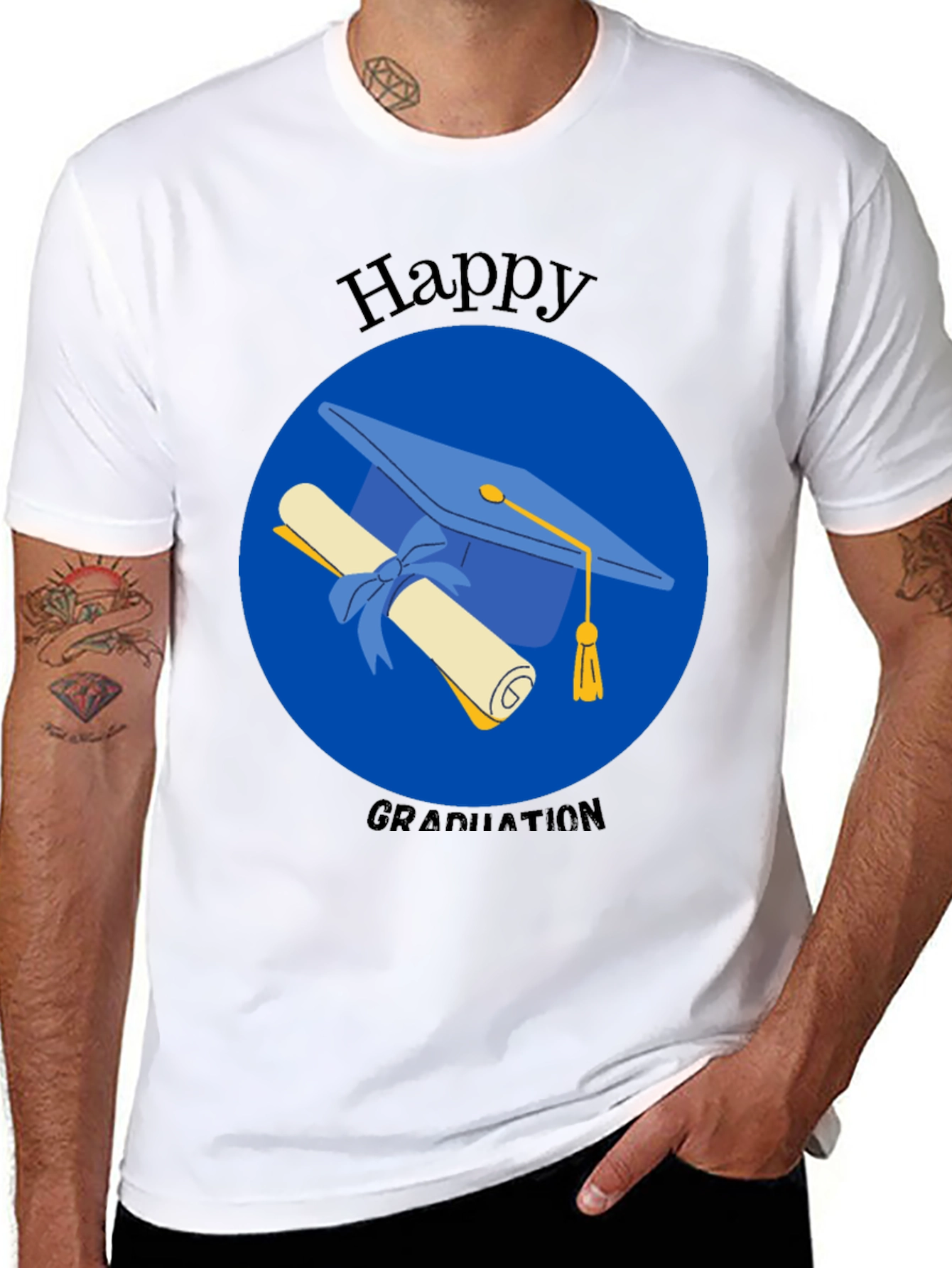 Happy Graduation T-Shirt