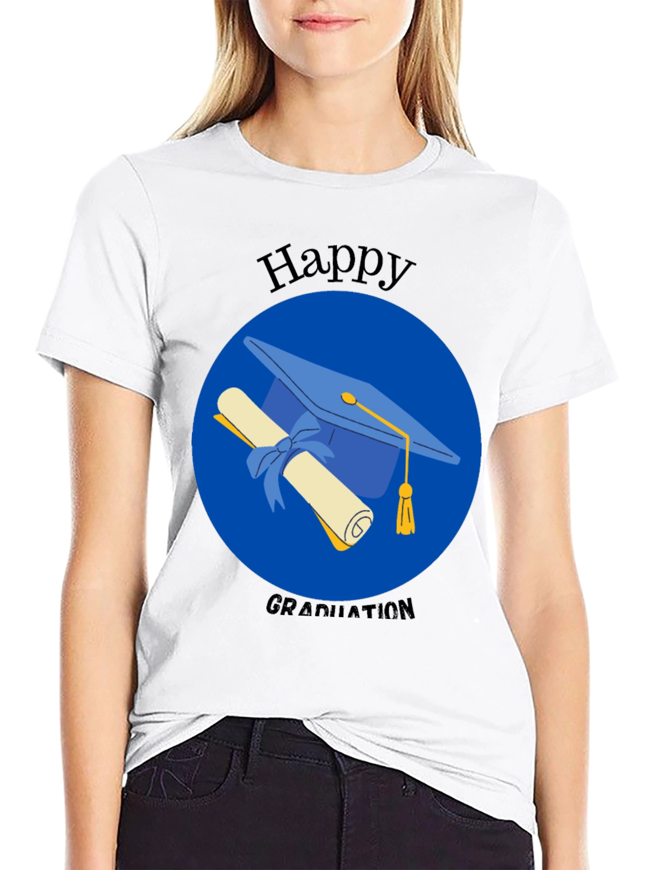 Happy Graduation T-Shirt