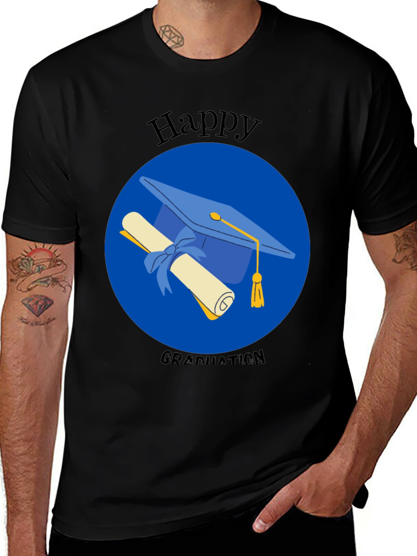 Happy Graduation T-Shirt