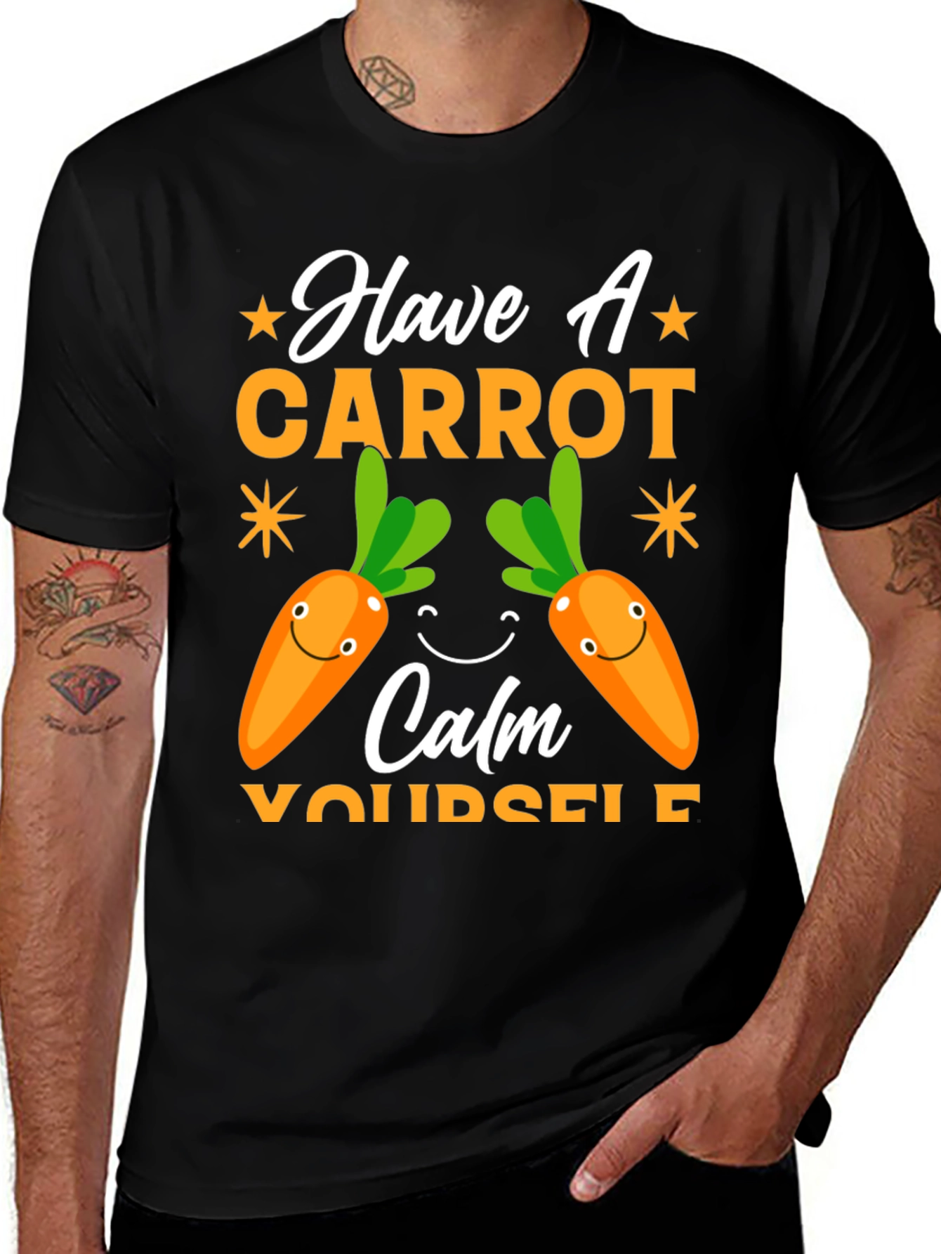 Have A Carrot T-Shirt