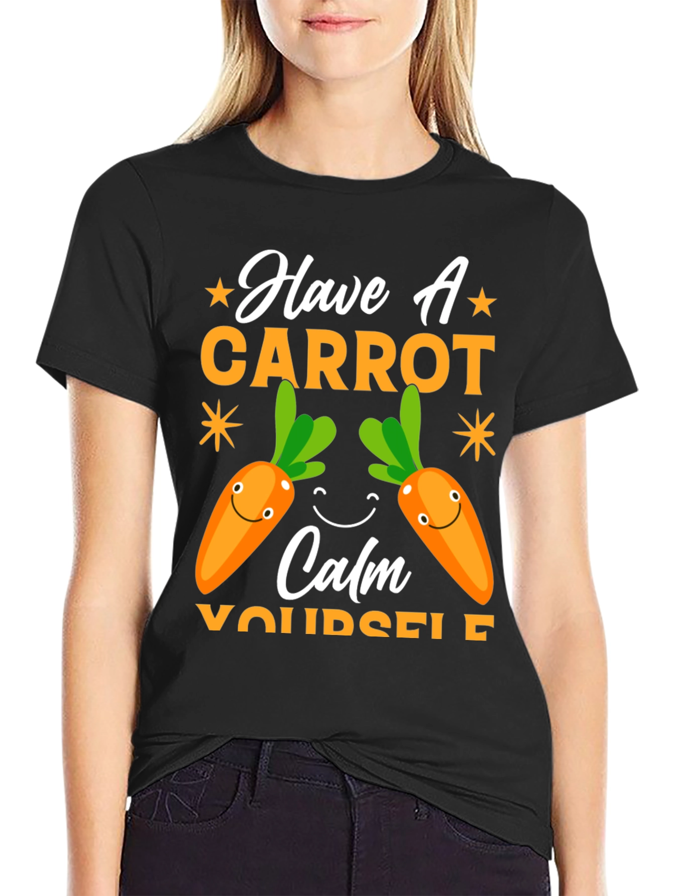 Have A Carrot T-Shirt