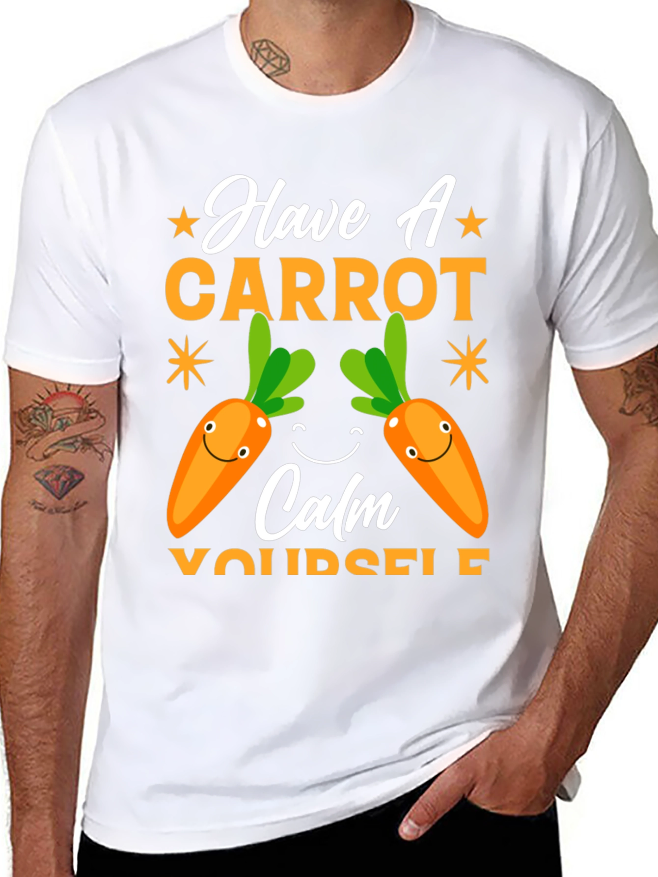 Have A Carrot T-Shirt