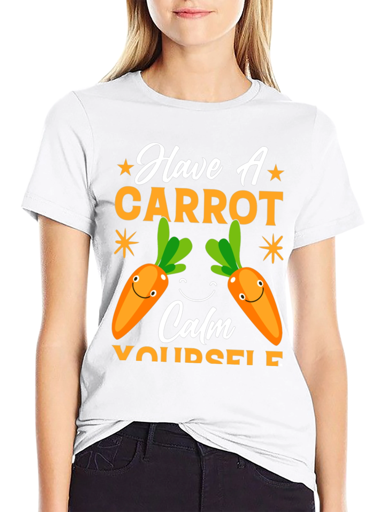 Have A Carrot T-Shirt