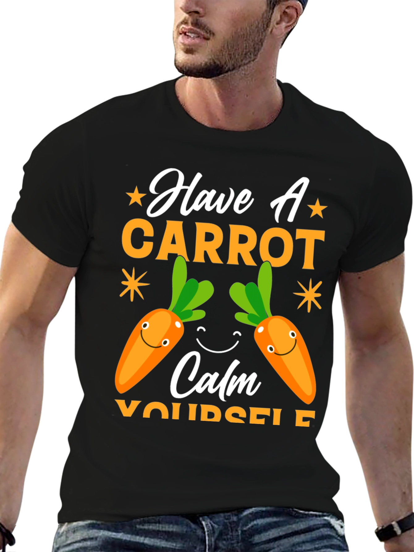 Have A Carrot T-Shirt