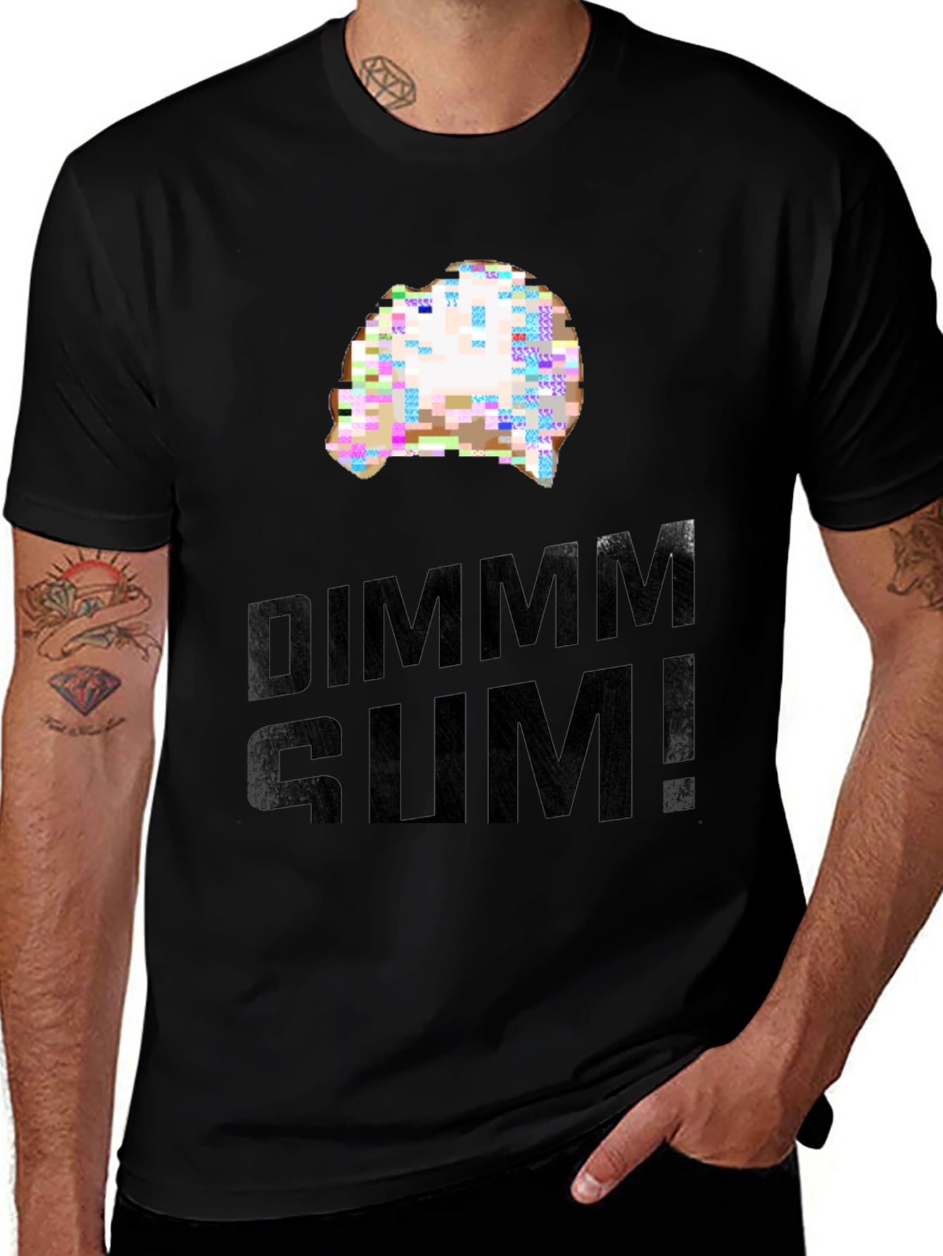 Dimm Sum! Graphic Tee