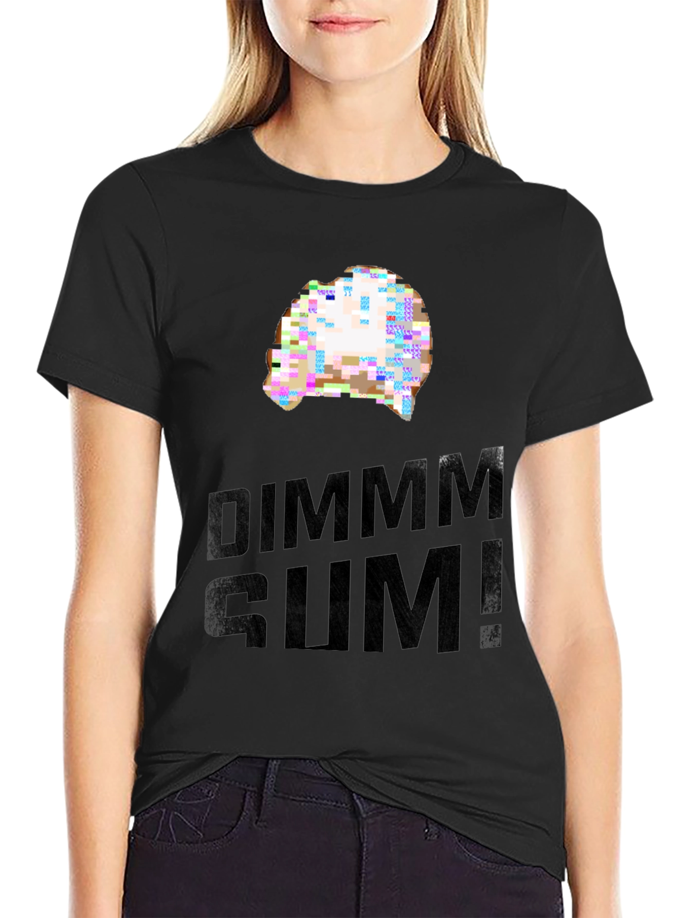 Dimm Sum! Graphic Tee