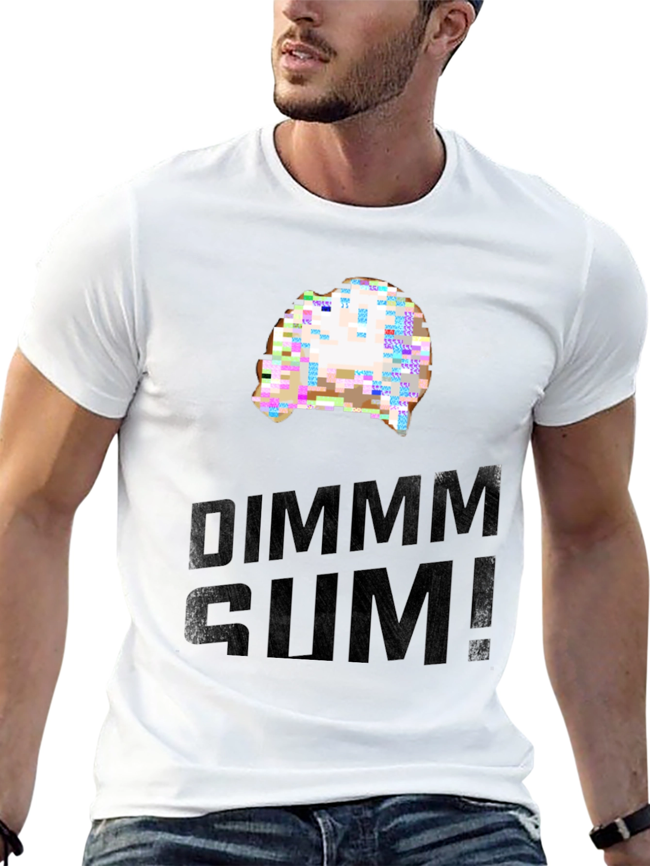 Dimm Sum! Graphic Tee