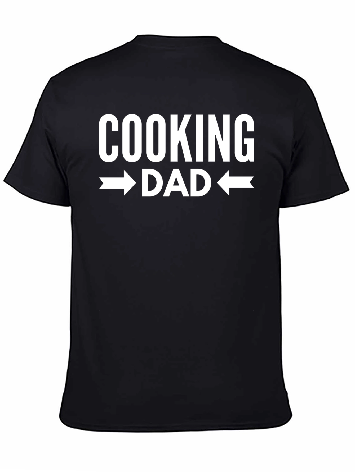 Cooking Dad T-Shirt - Funny Chef Gift