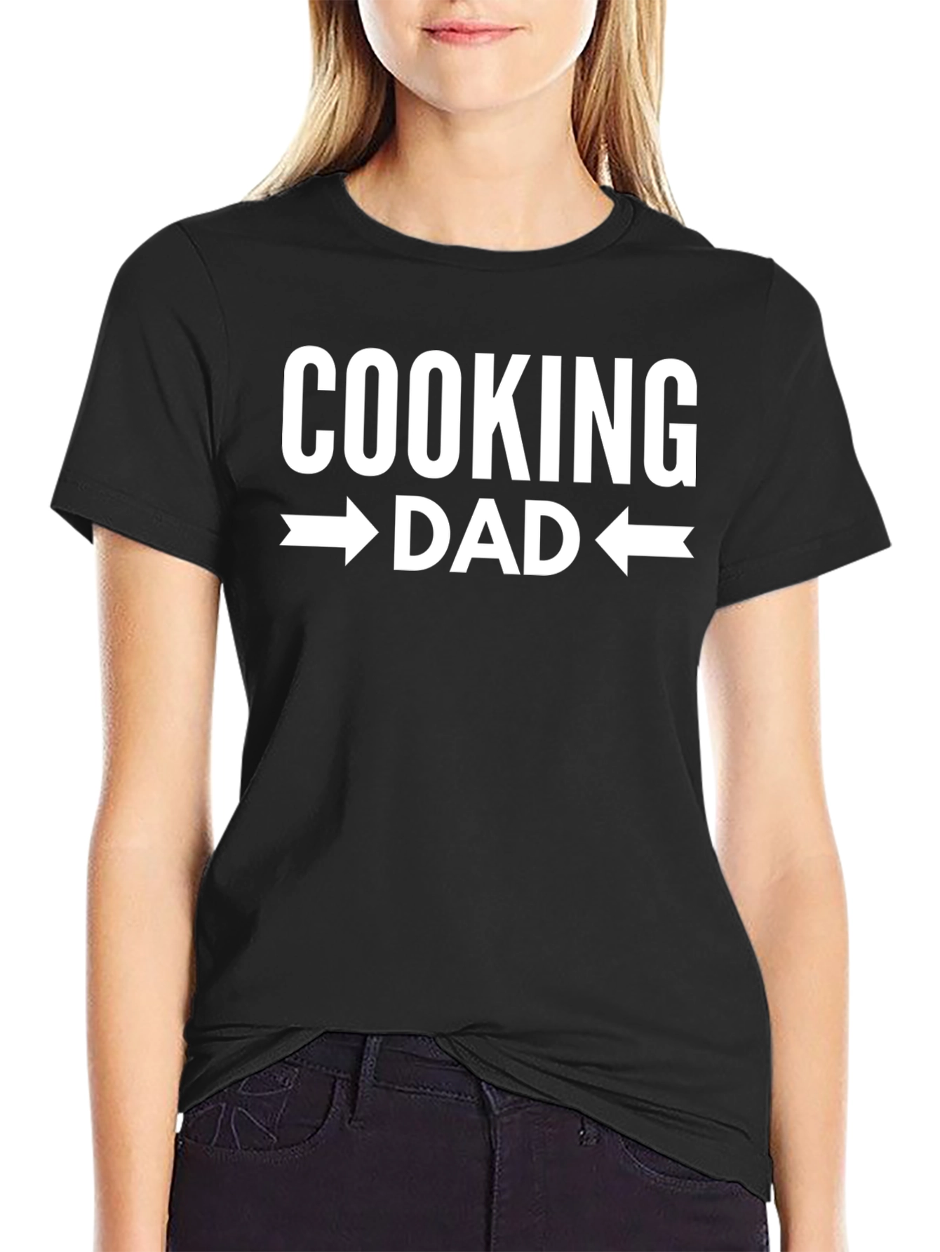 Cooking Dad T-Shirt - Funny Chef Gift