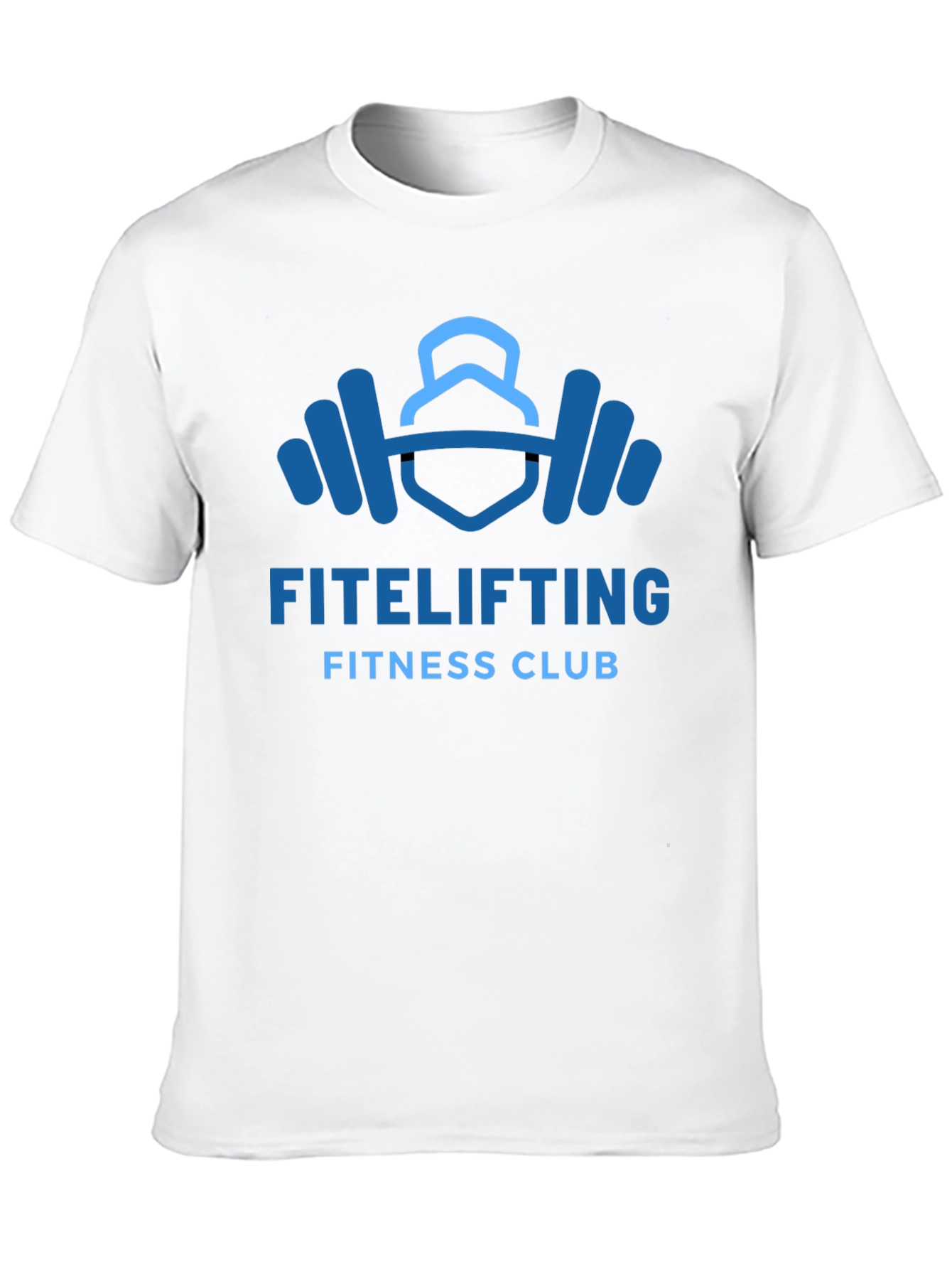 Fite Lifting Fitness Club T-Shirt