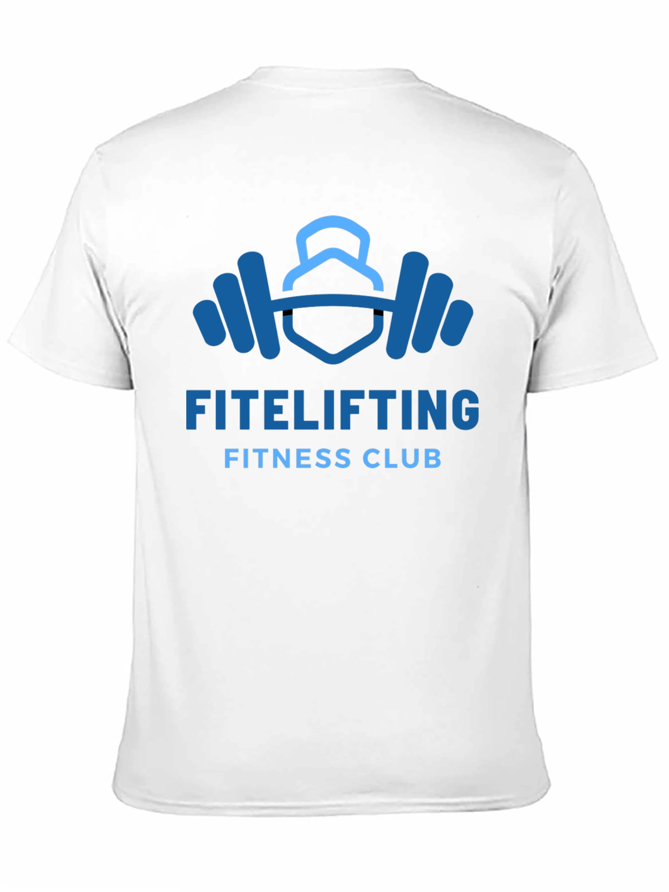 Fite Lifting Fitness Club T-Shirt