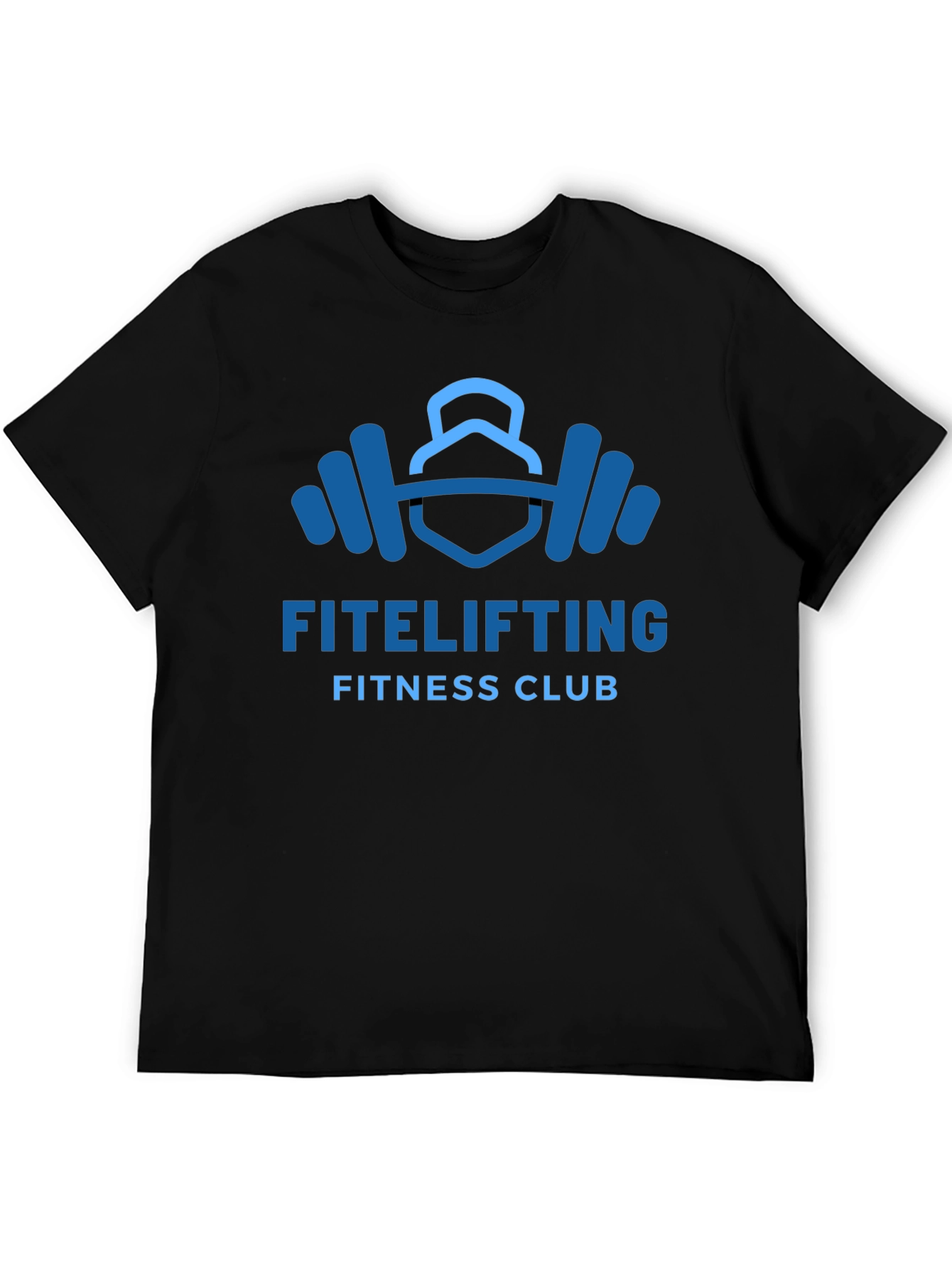 Fite Lifting Fitness Club T-Shirt