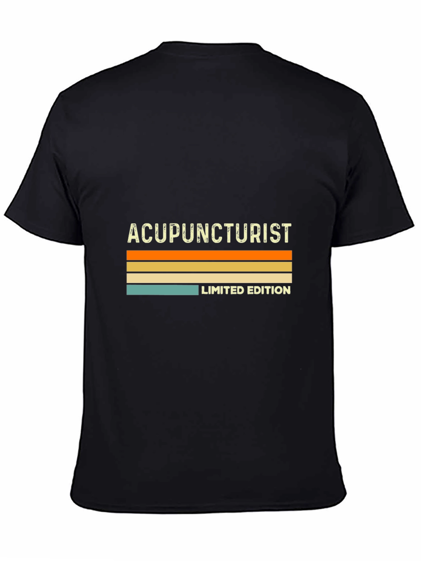 Acupuncturist Limited Edition Retro Style T-Shirt