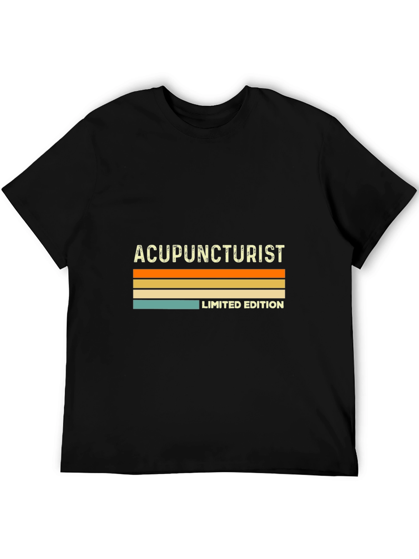 Acupuncturist Limited Edition Retro Style T-Shirt