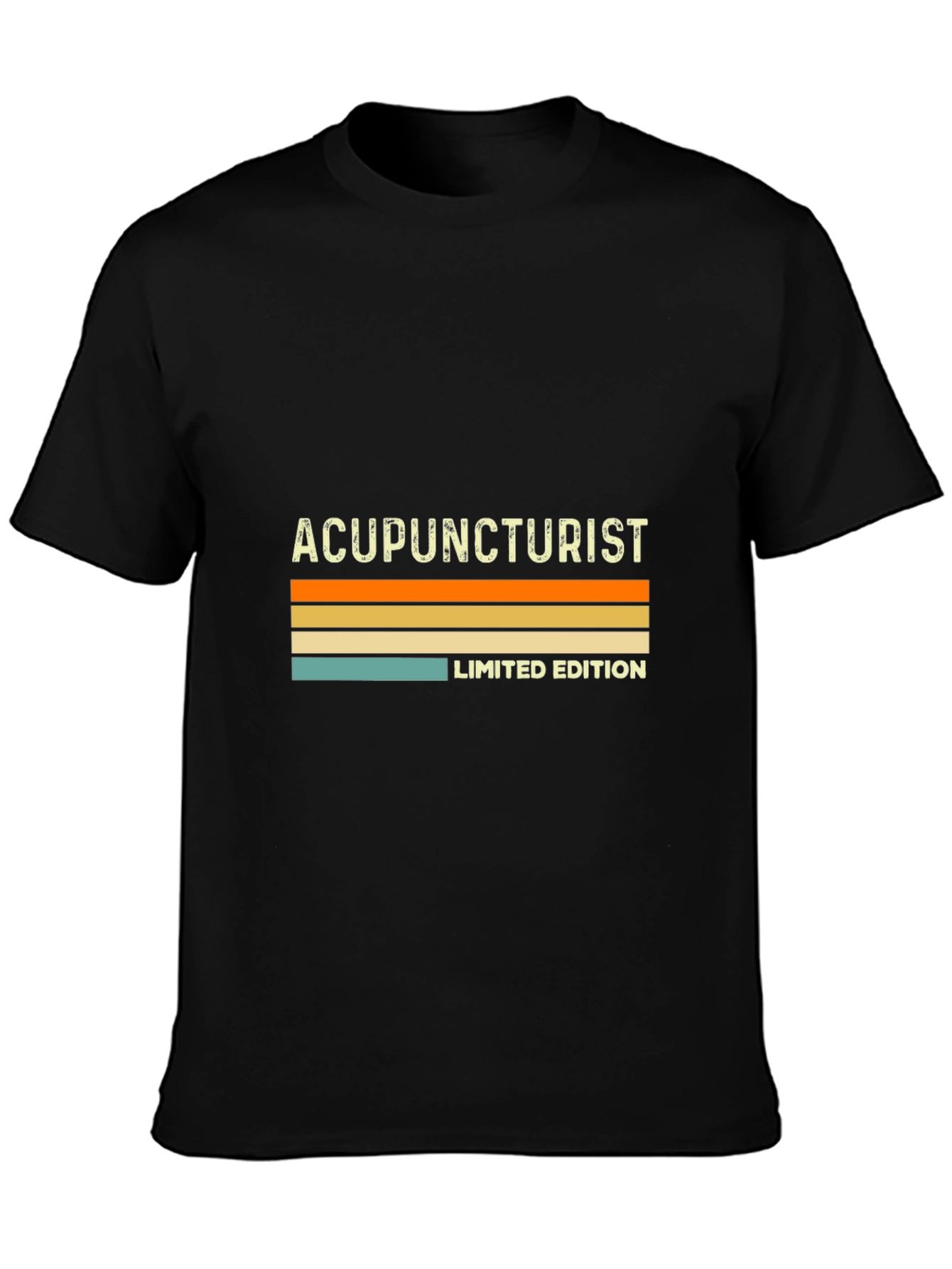 Acupuncturist Limited Edition Retro Style T-Shirt