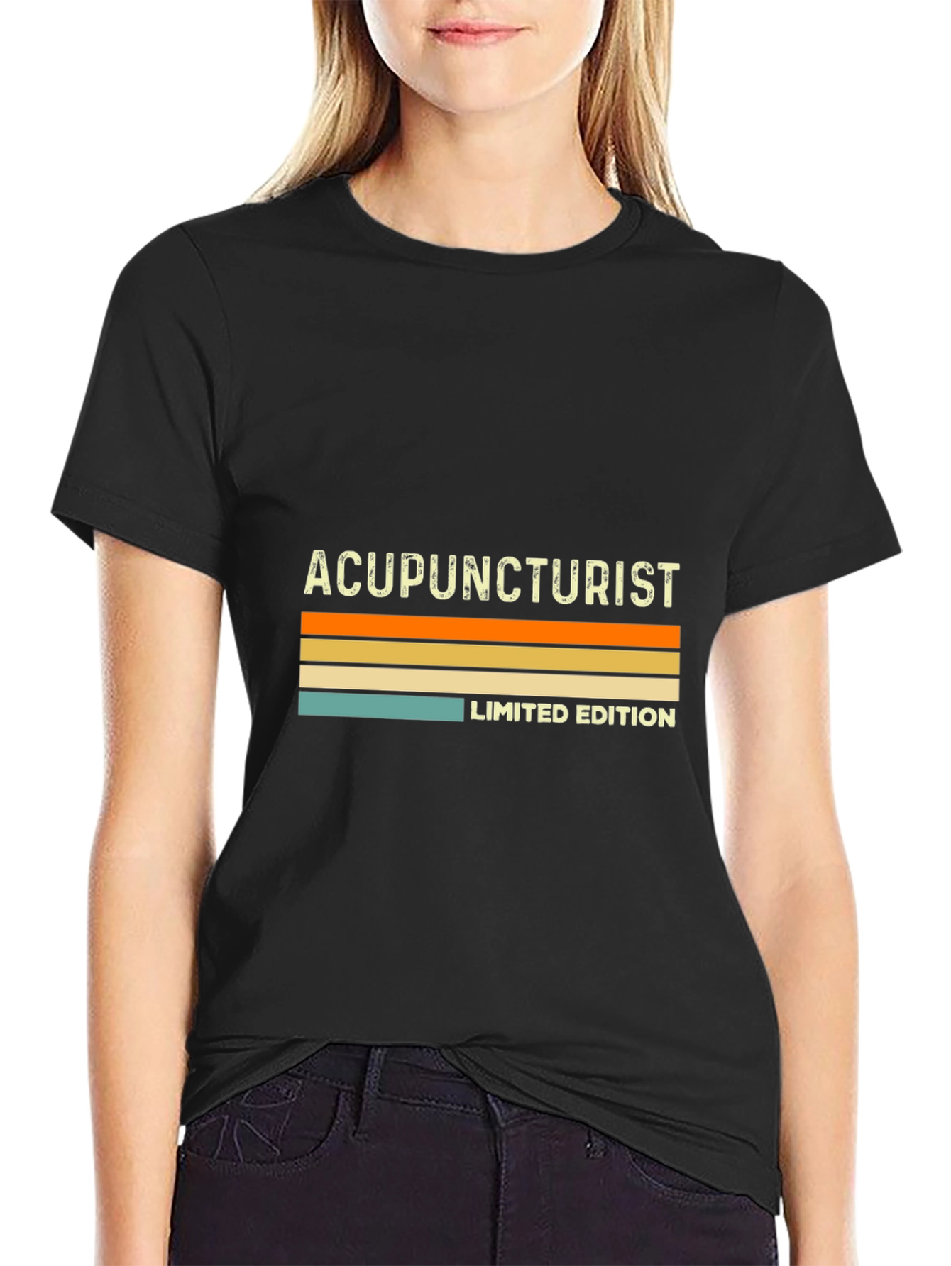 Acupuncturist Limited Edition Retro Style T-Shirt