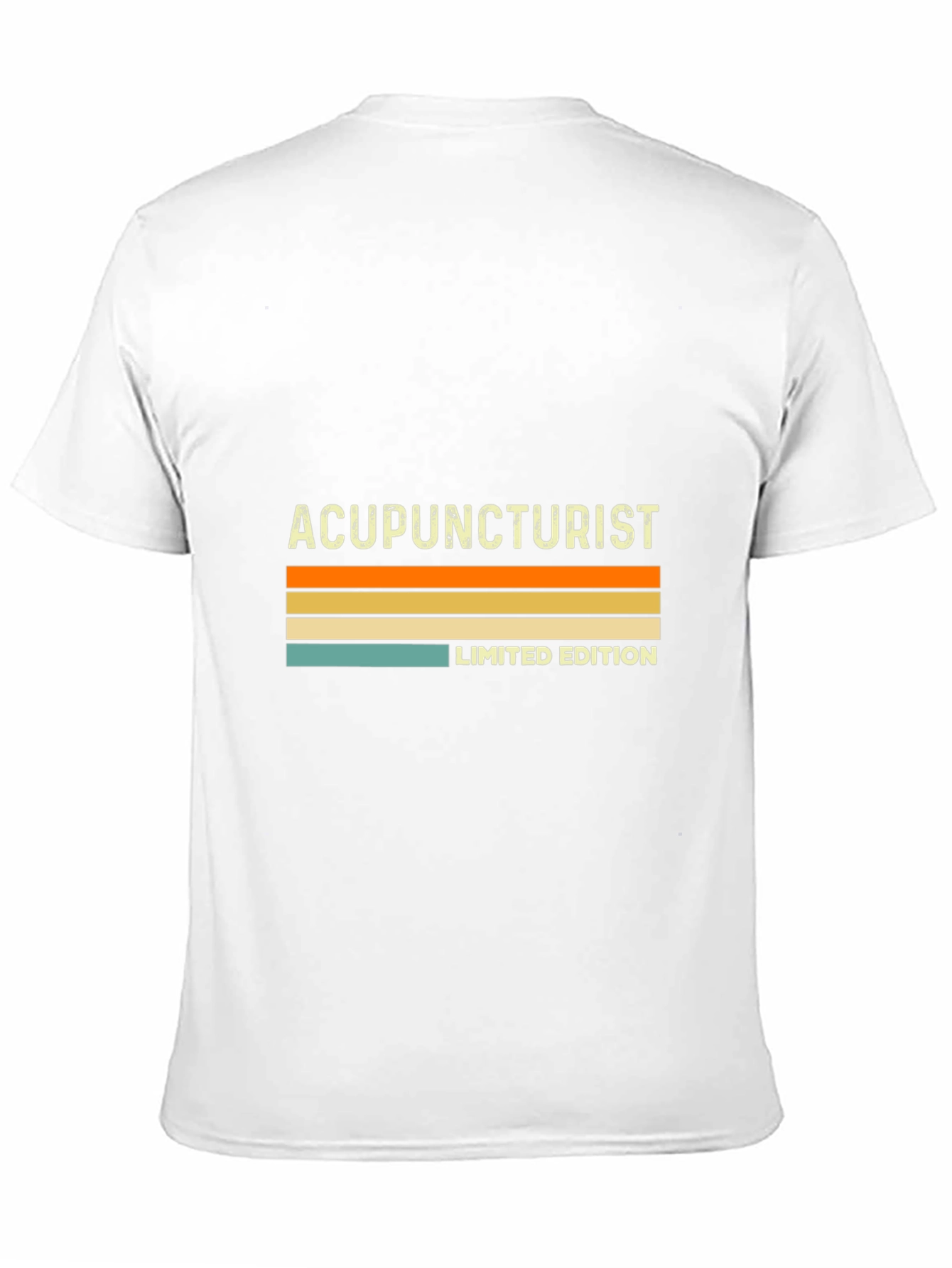 Acupuncturist Limited Edition Retro Style T-Shirt