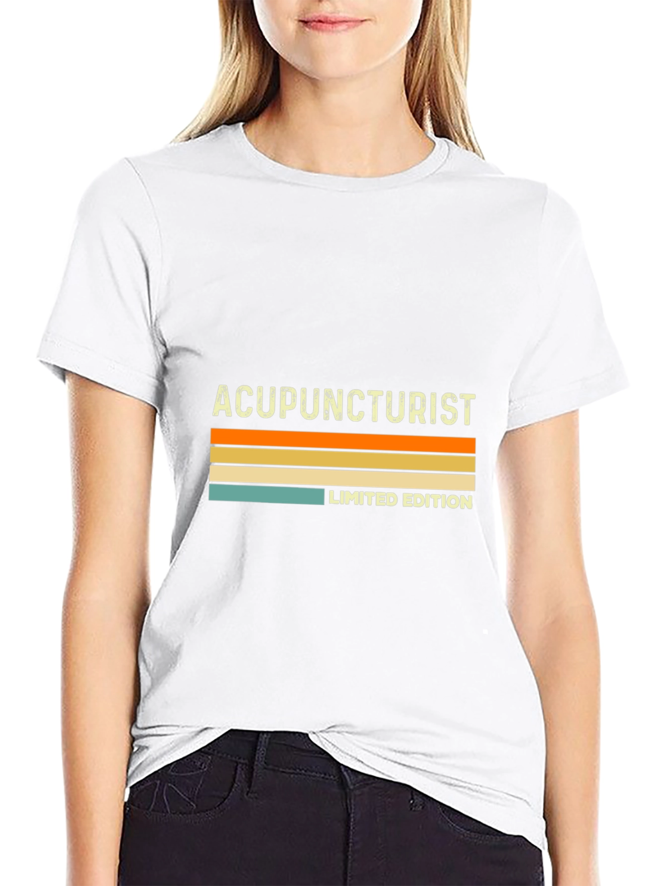Acupuncturist Limited Edition Retro Style T-Shirt