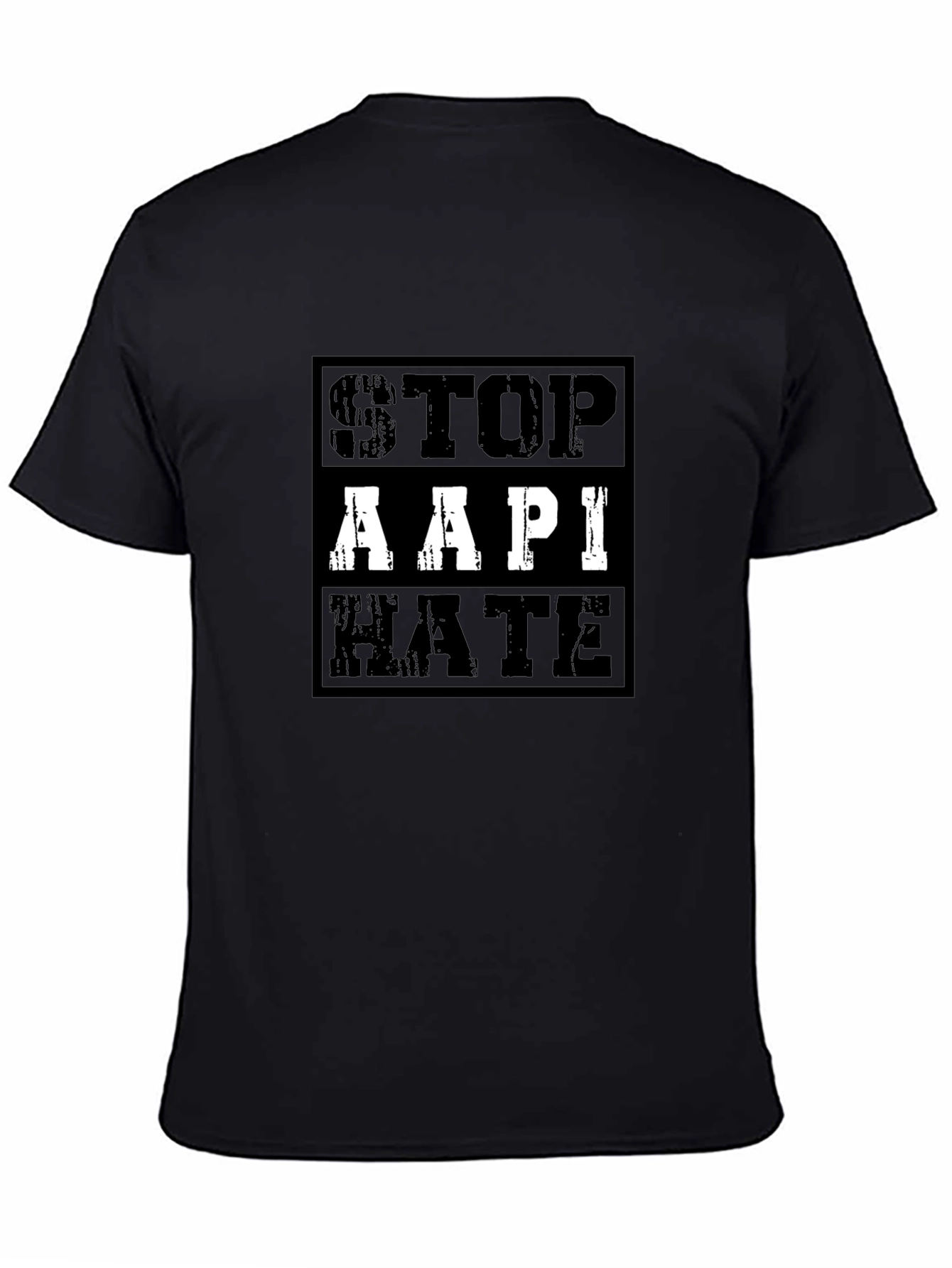 Stop AAPI Hate T-Shirt - Equality Tee