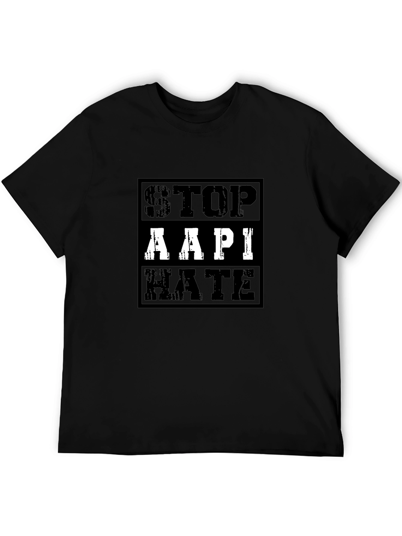 Stop AAPI Hate T-Shirt - Equality Tee