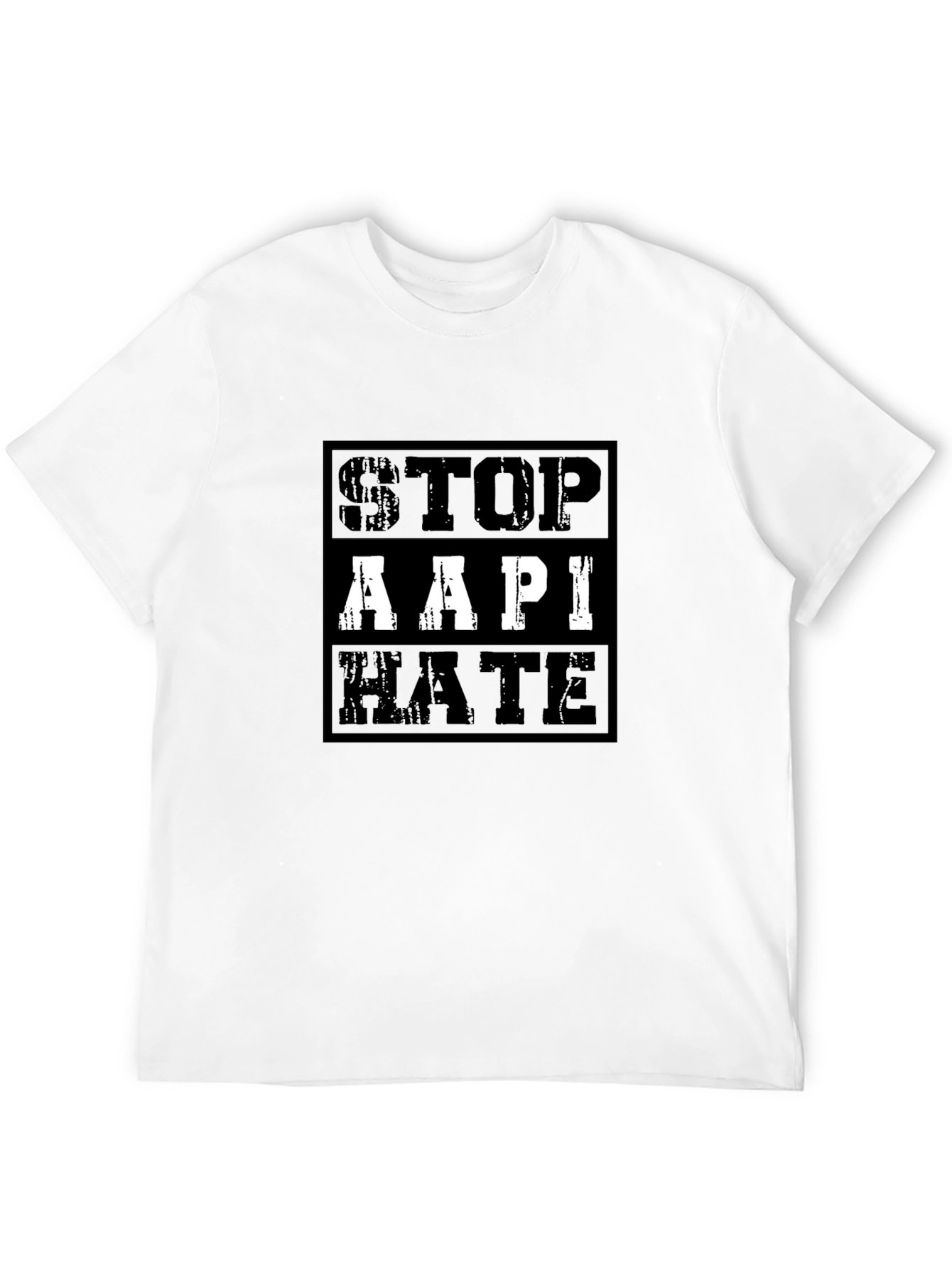 Stop AAPI Hate T-Shirt - Equality Tee