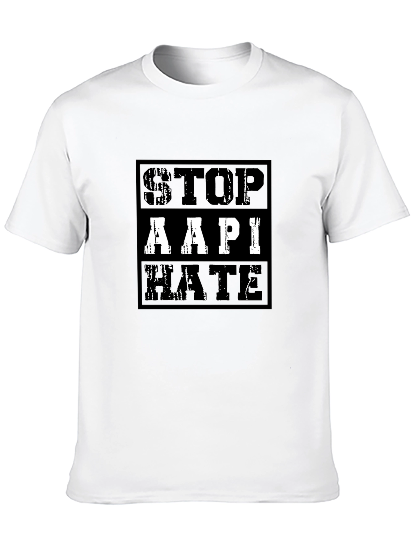 Stop AAPI Hate T-Shirt - Equality Tee