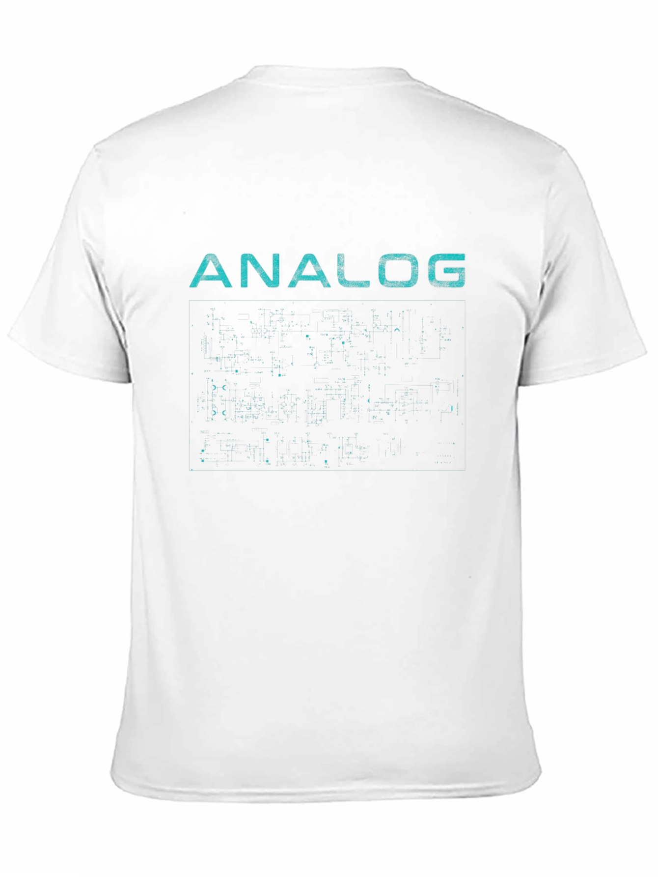 Analog Glitch T-Shirt