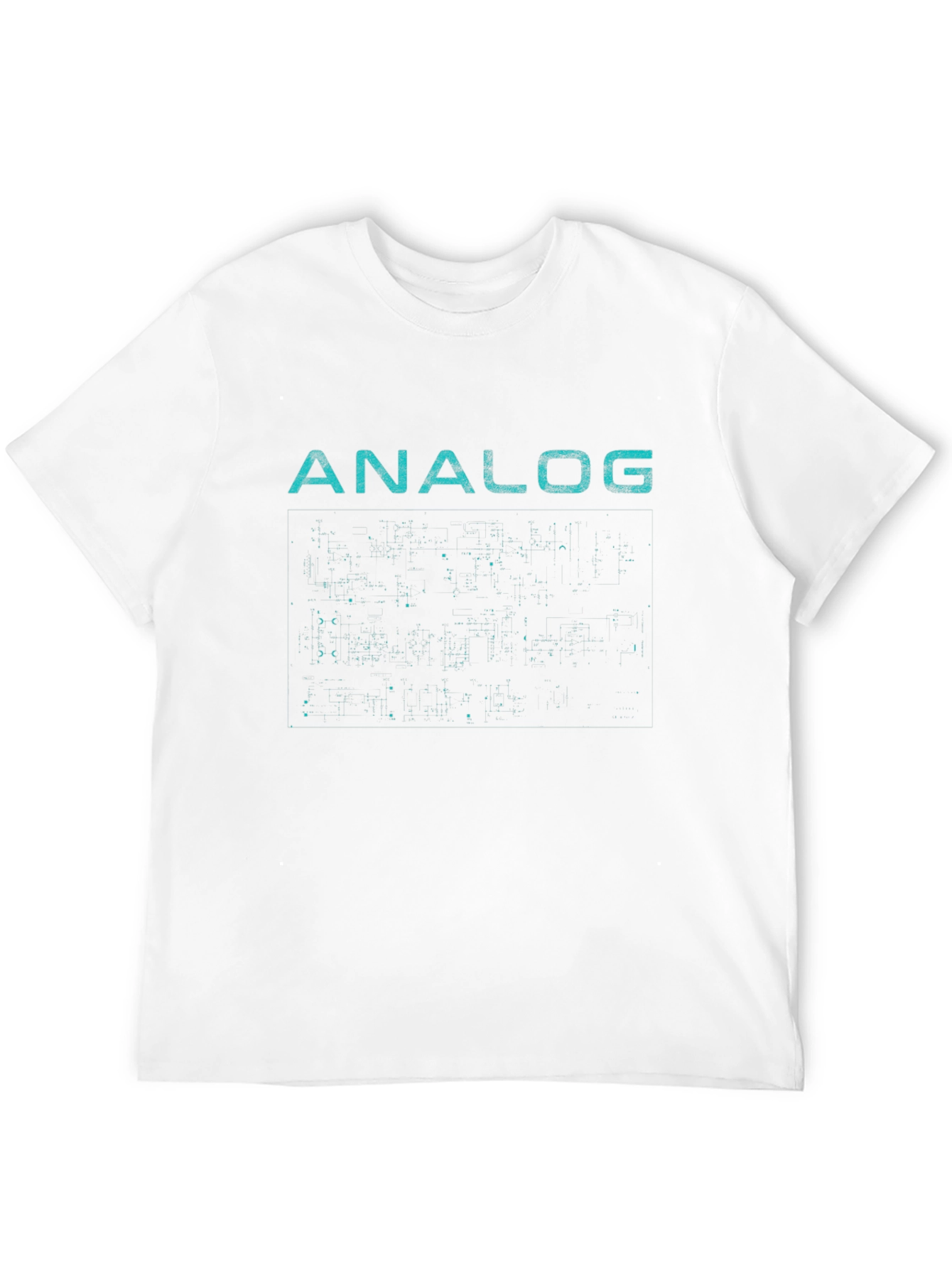 Analog Glitch T-Shirt