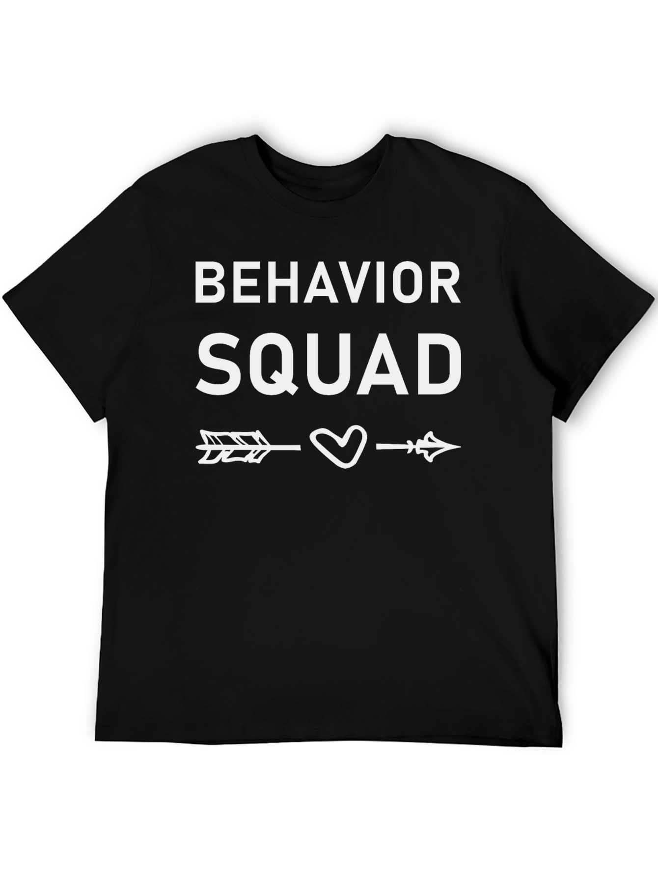 Behavior Squad Graphic T-Shirt