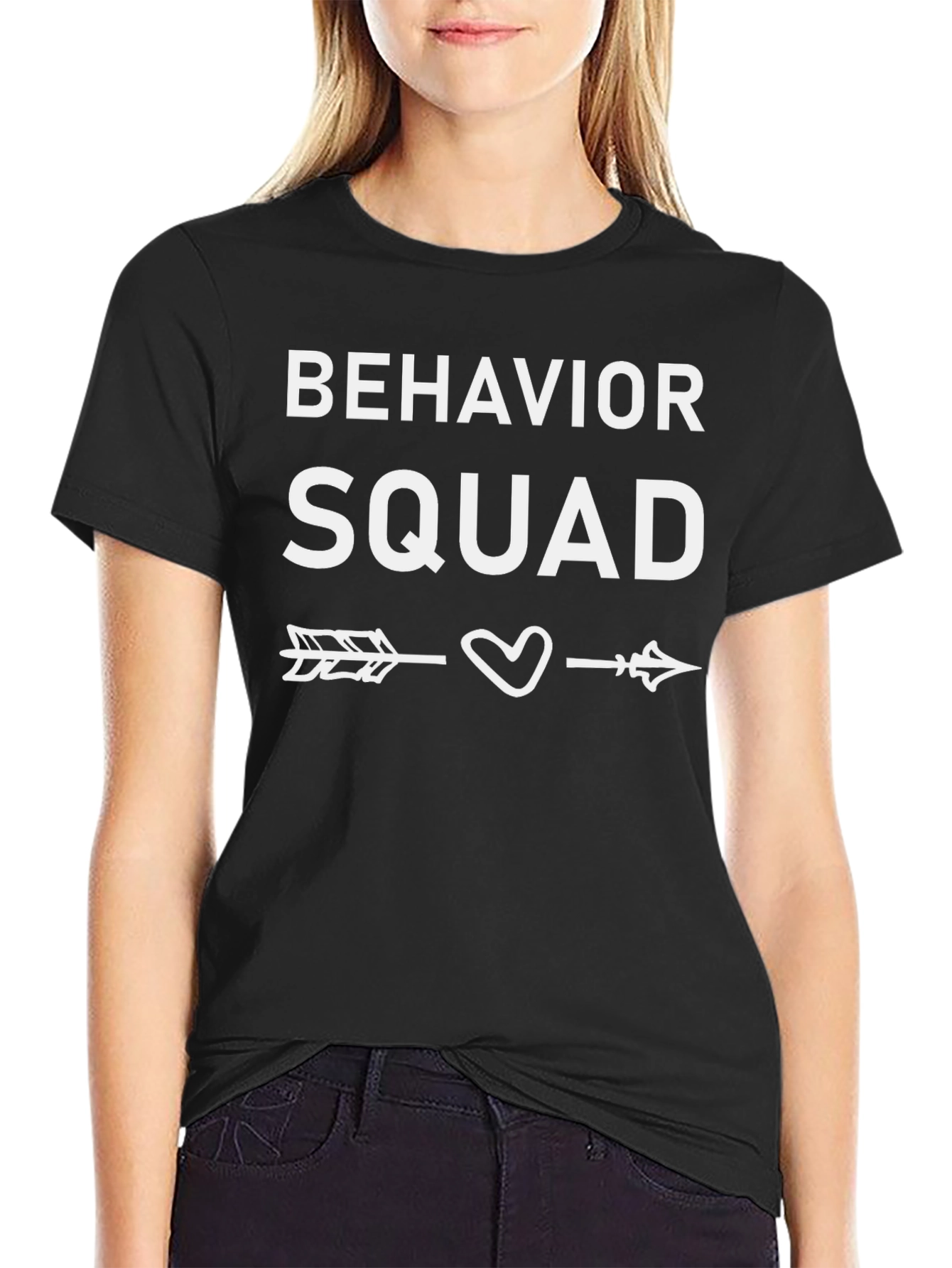 Behavior Squad Graphic T-Shirt