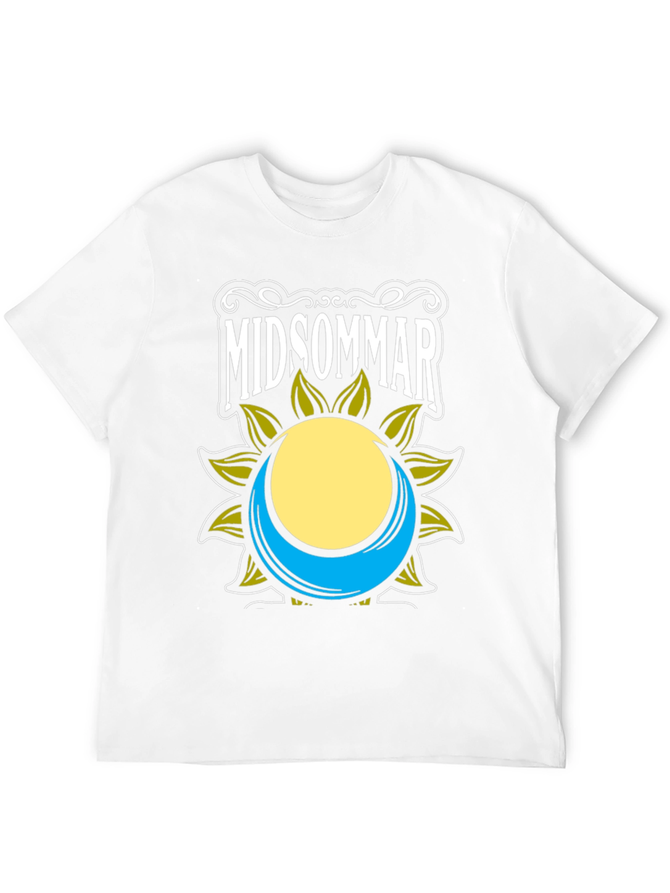 Midsommar Movie Graphic T-Shirt