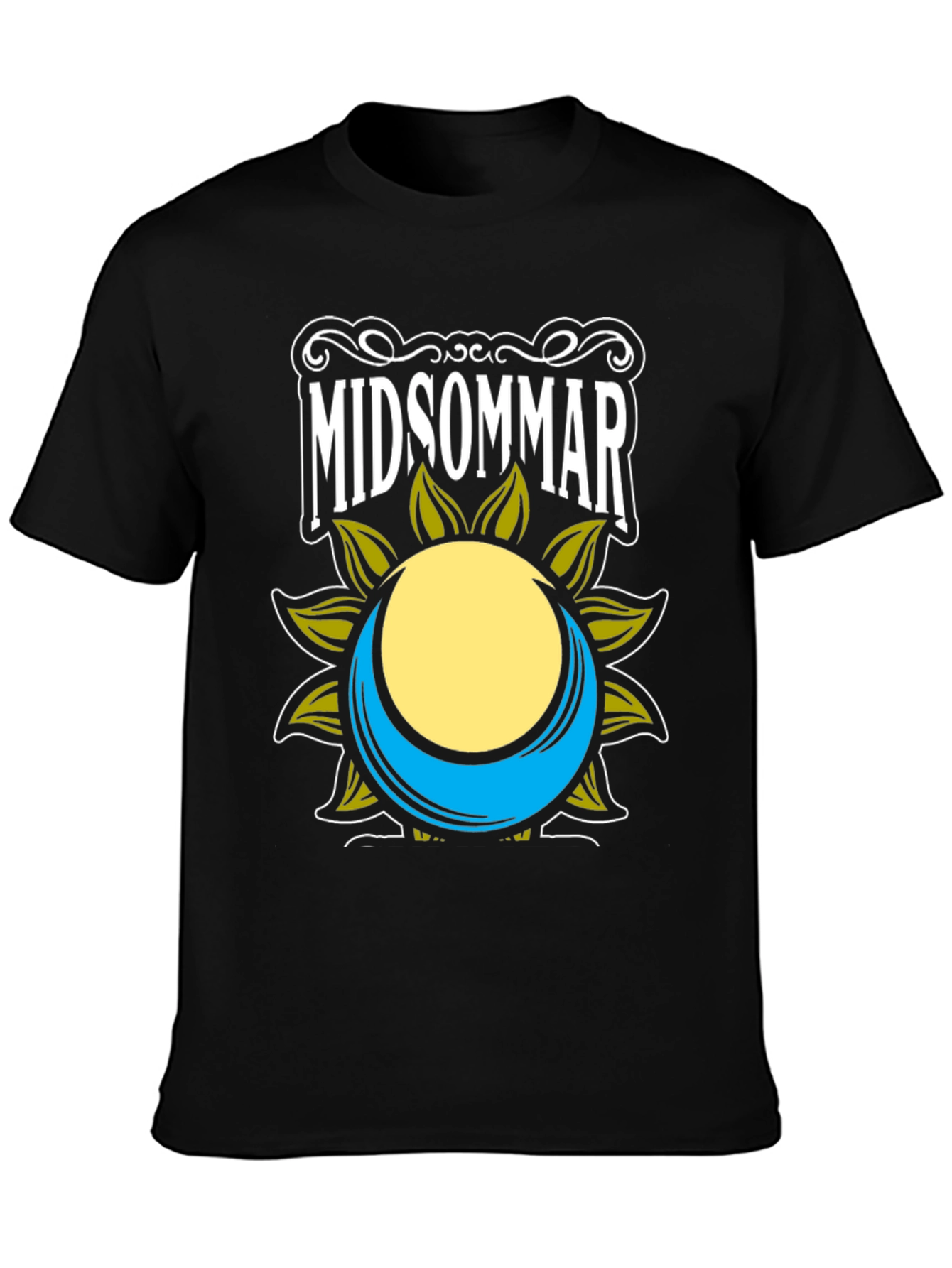 Midsommar Movie Graphic T-Shirt
