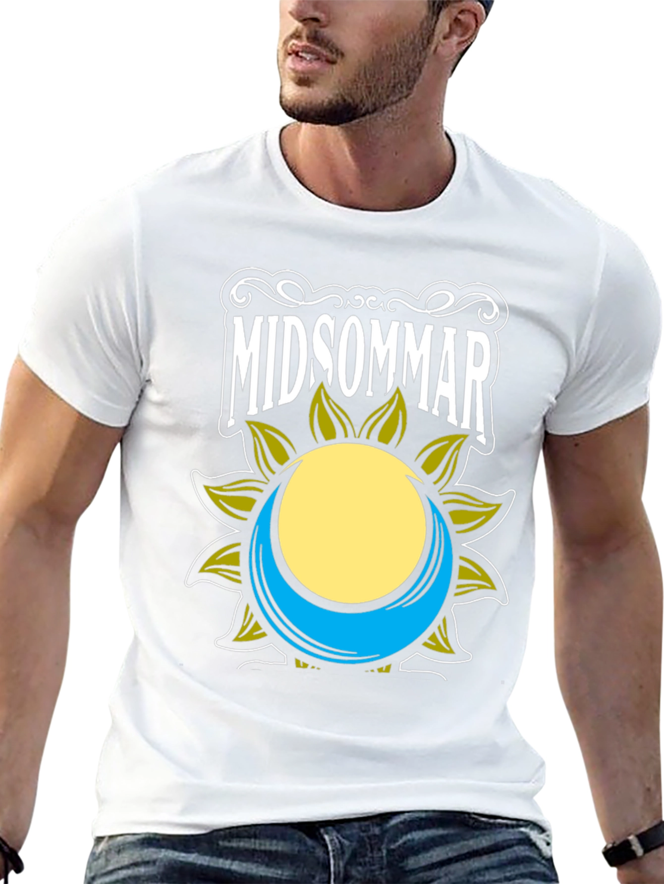 Midsommar Movie Graphic T-Shirt