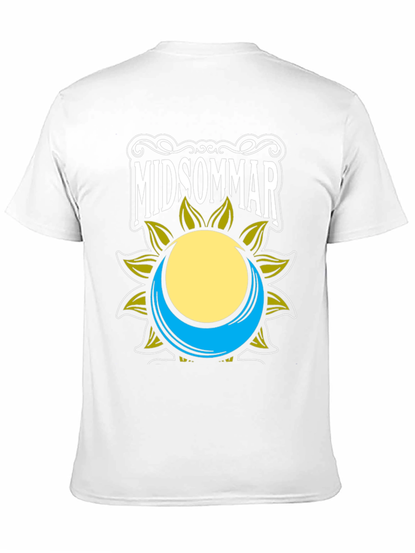 Midsommar Movie Graphic T-Shirt