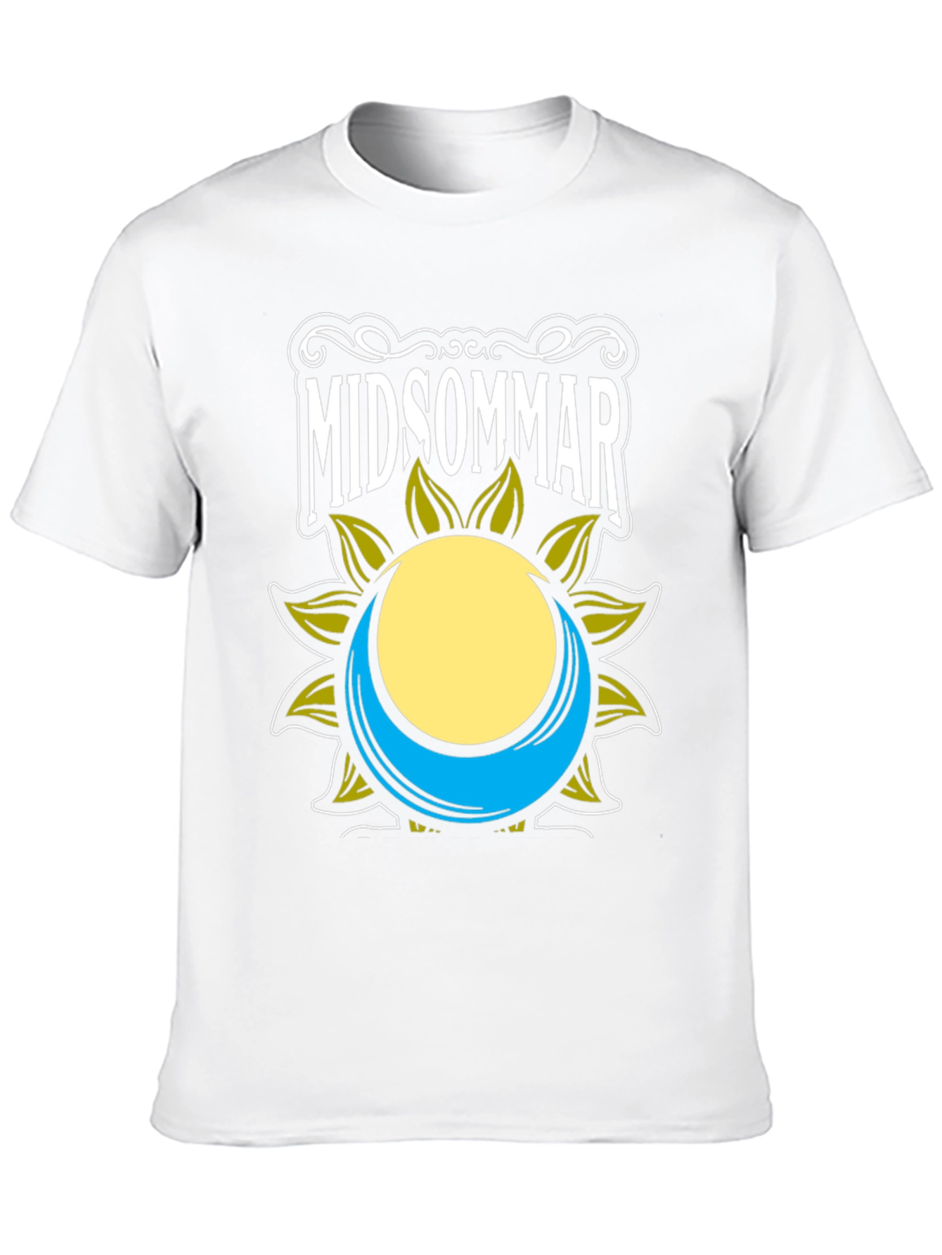 Midsommar Movie Graphic T-Shirt