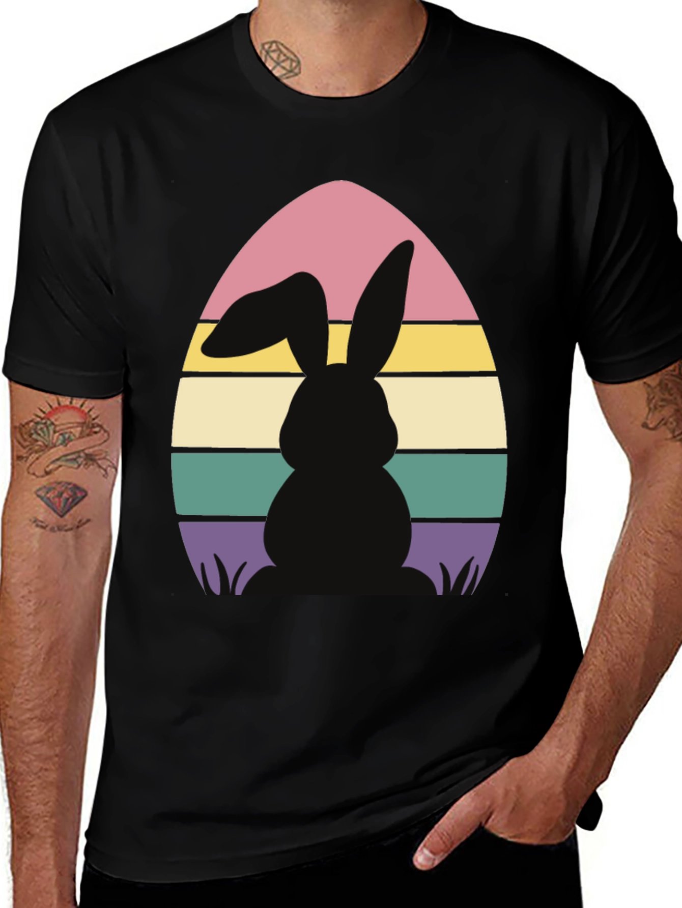 Easter Bunny Egg T-Shirt