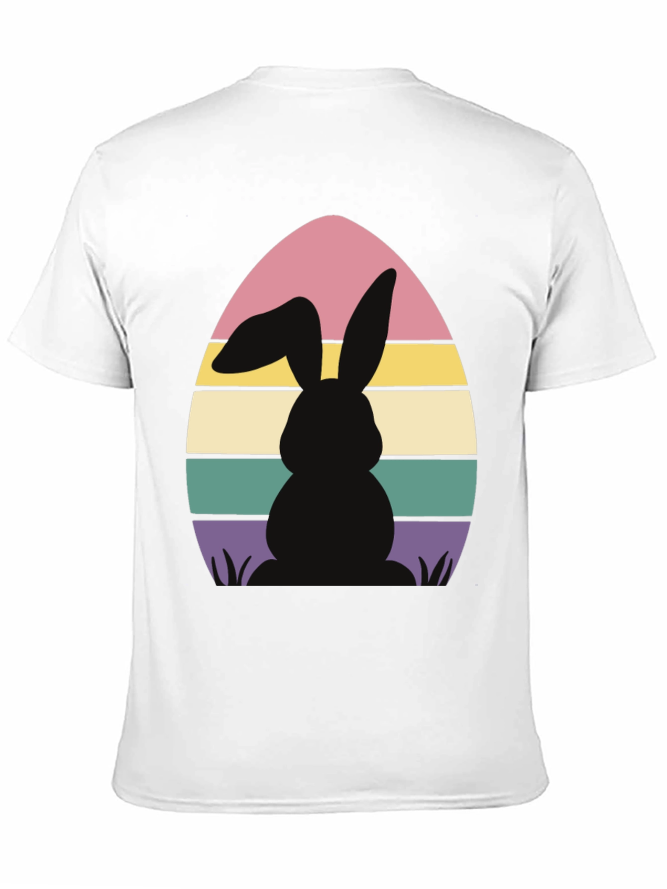 Easter Bunny Egg T-Shirt