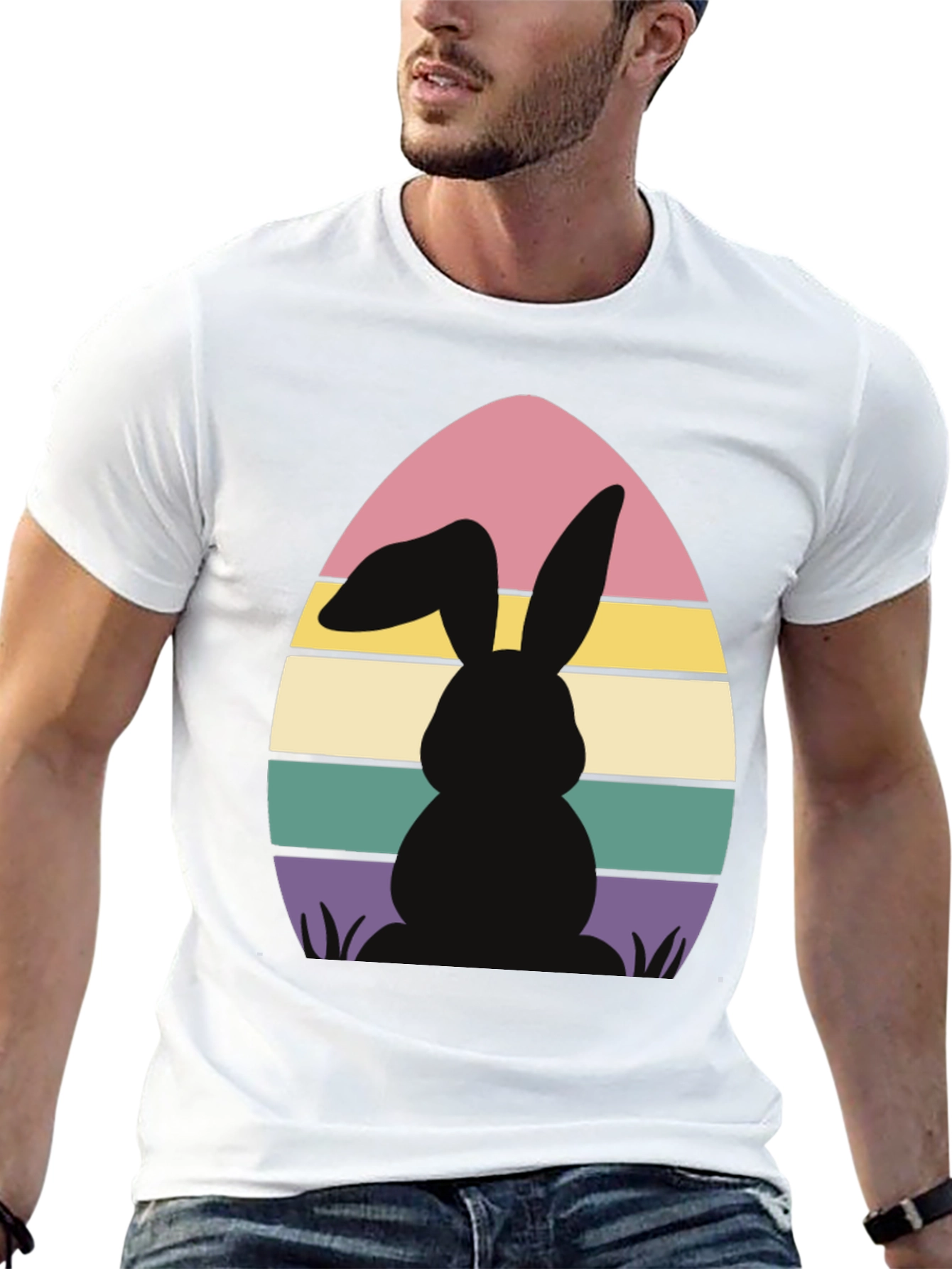 Easter Bunny Egg T-Shirt