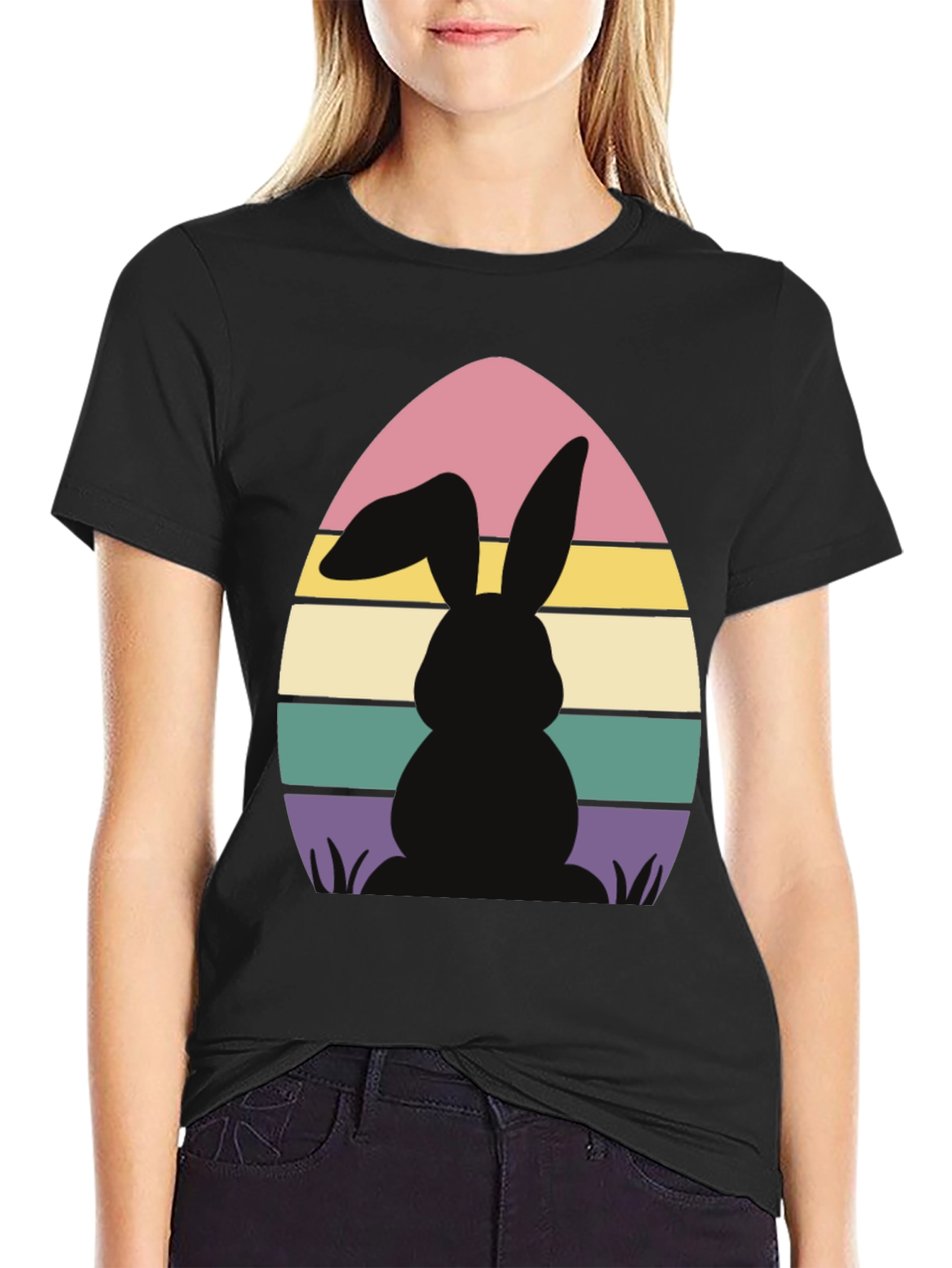 Easter Bunny Egg T-Shirt