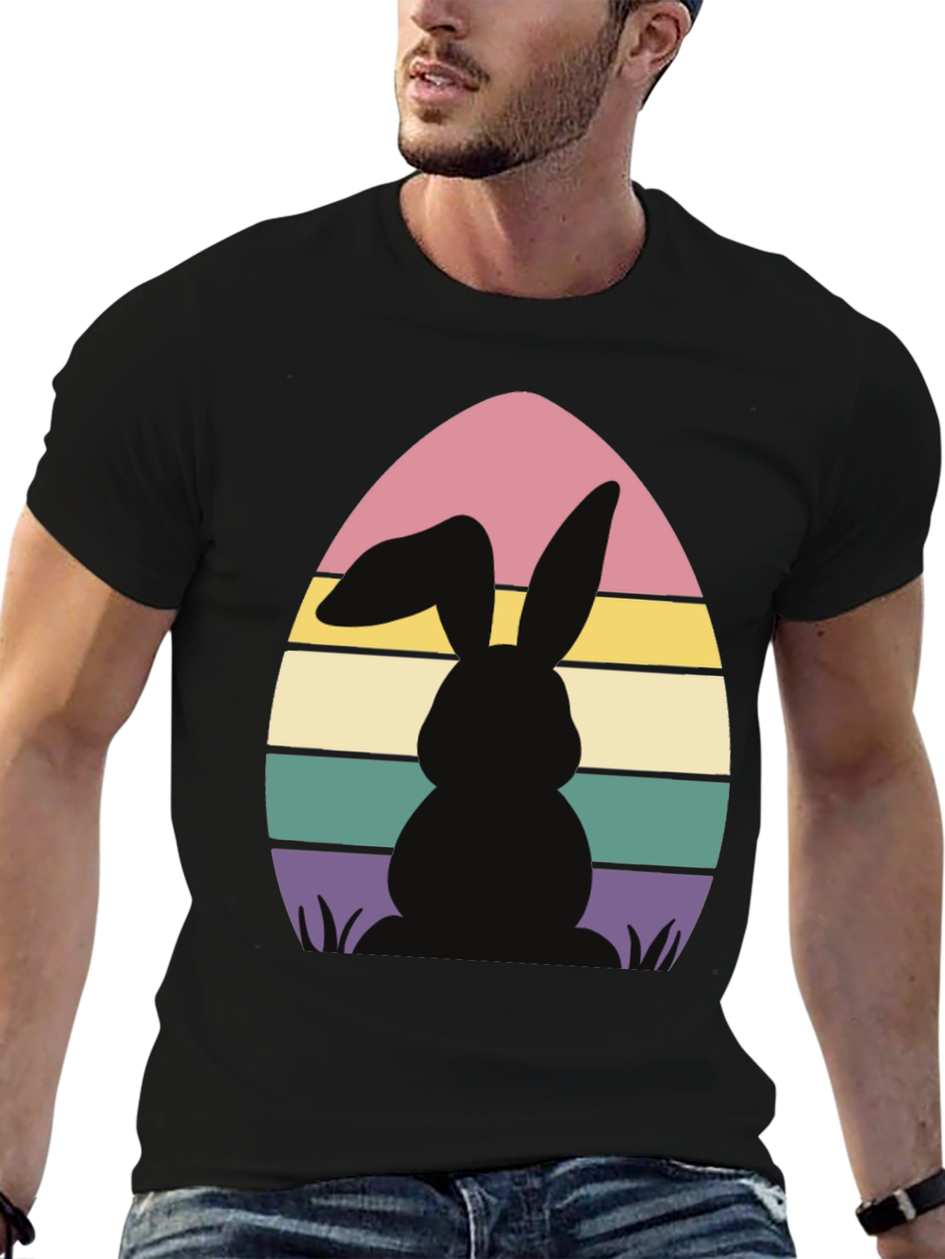 Easter Bunny Egg T-Shirt