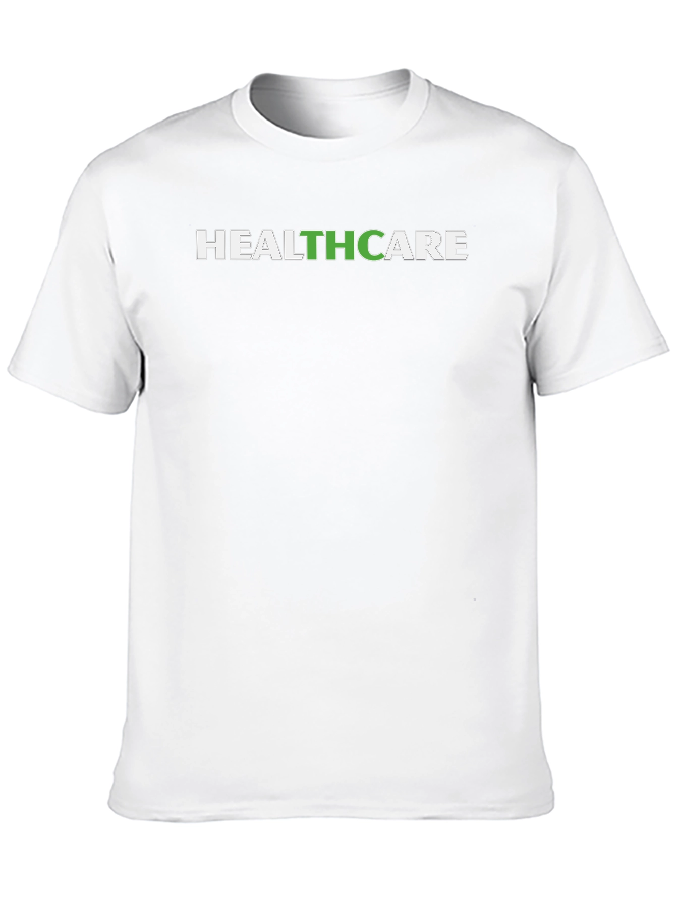 Healthcare Graphic T-Shirt
