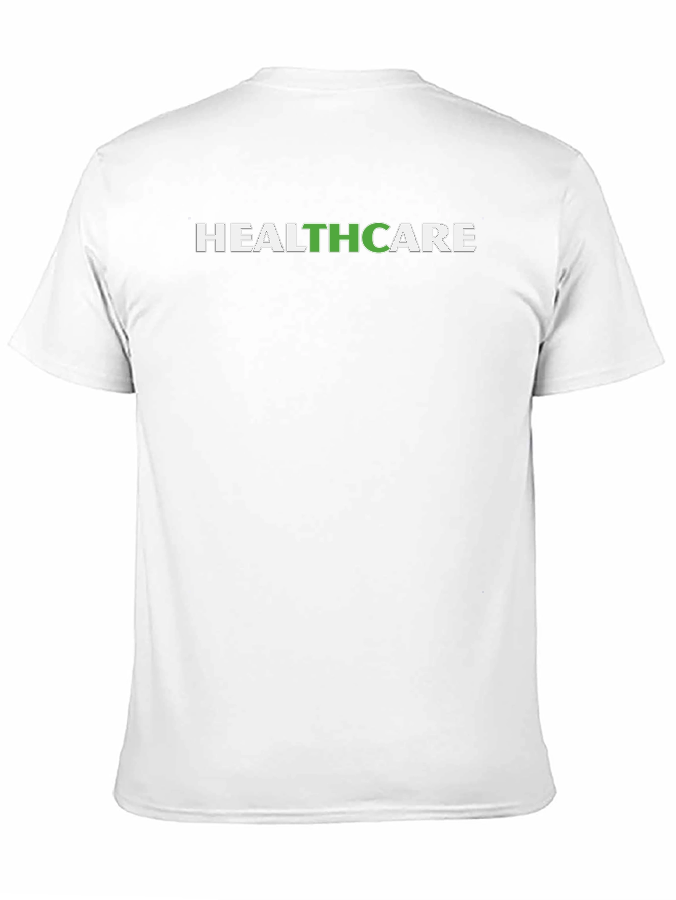 Healthcare Graphic T-Shirt