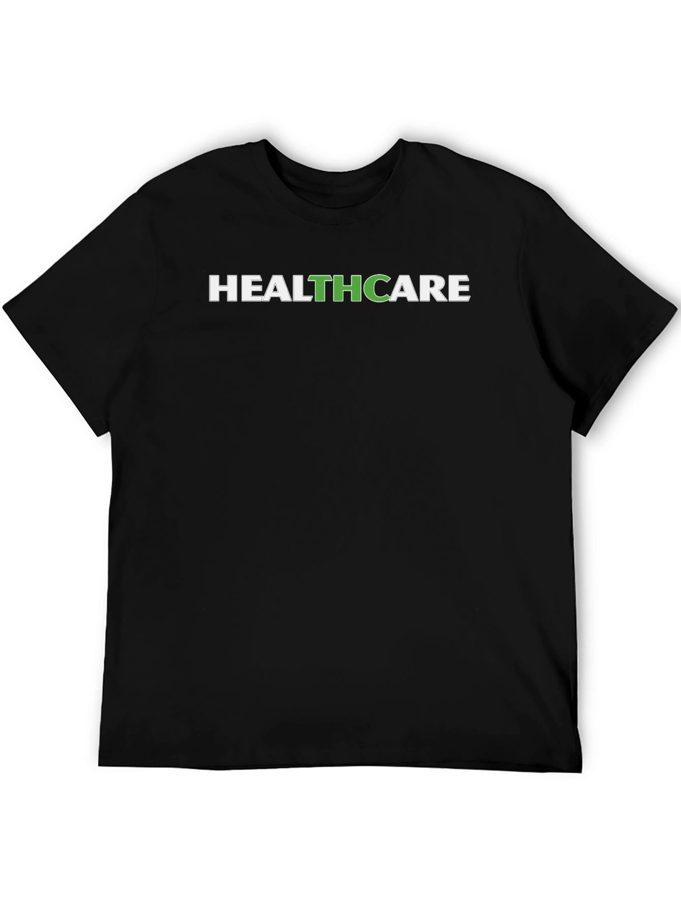 Healthcare Graphic T-Shirt