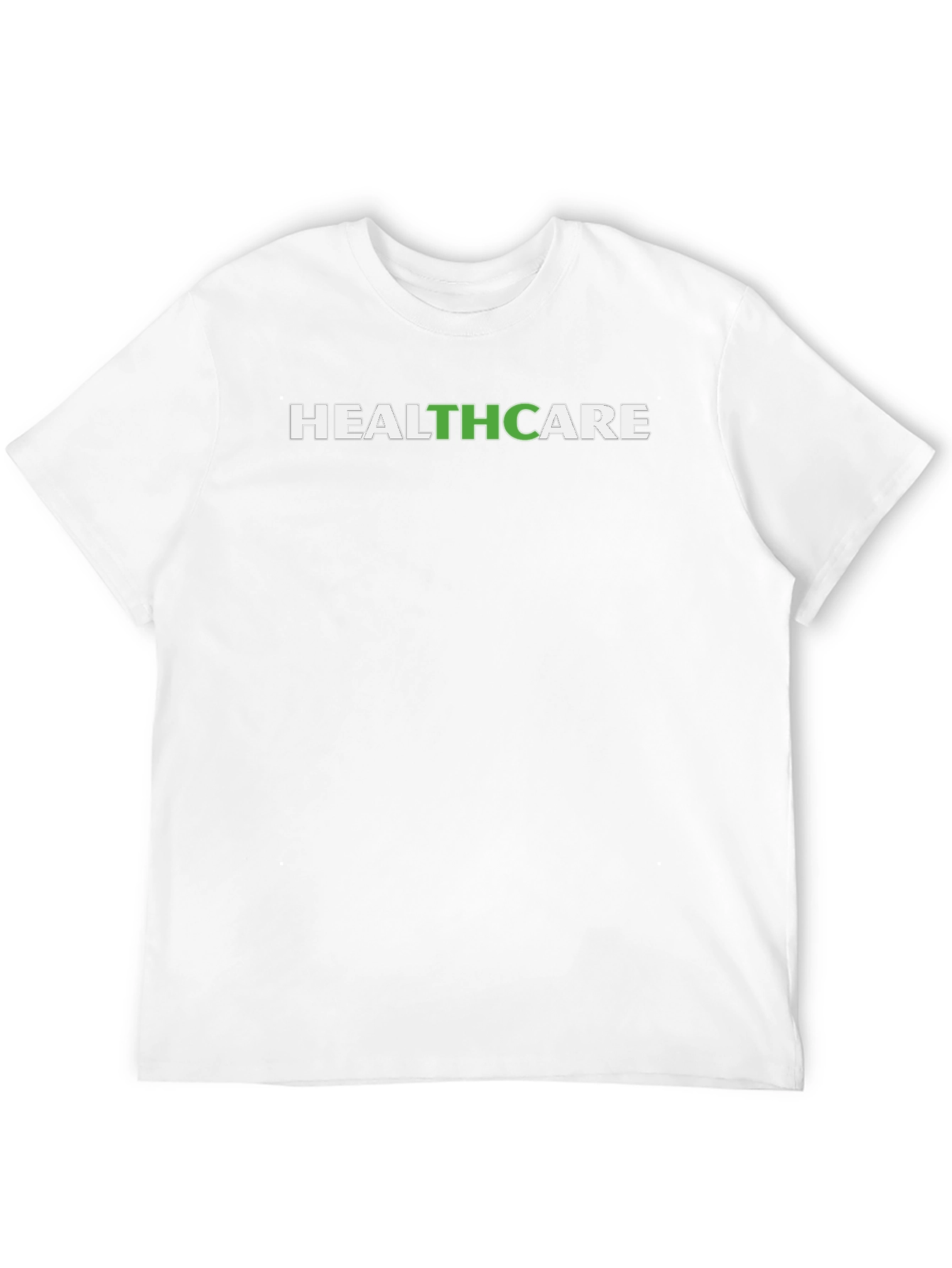 Healthcare Graphic T-Shirt
