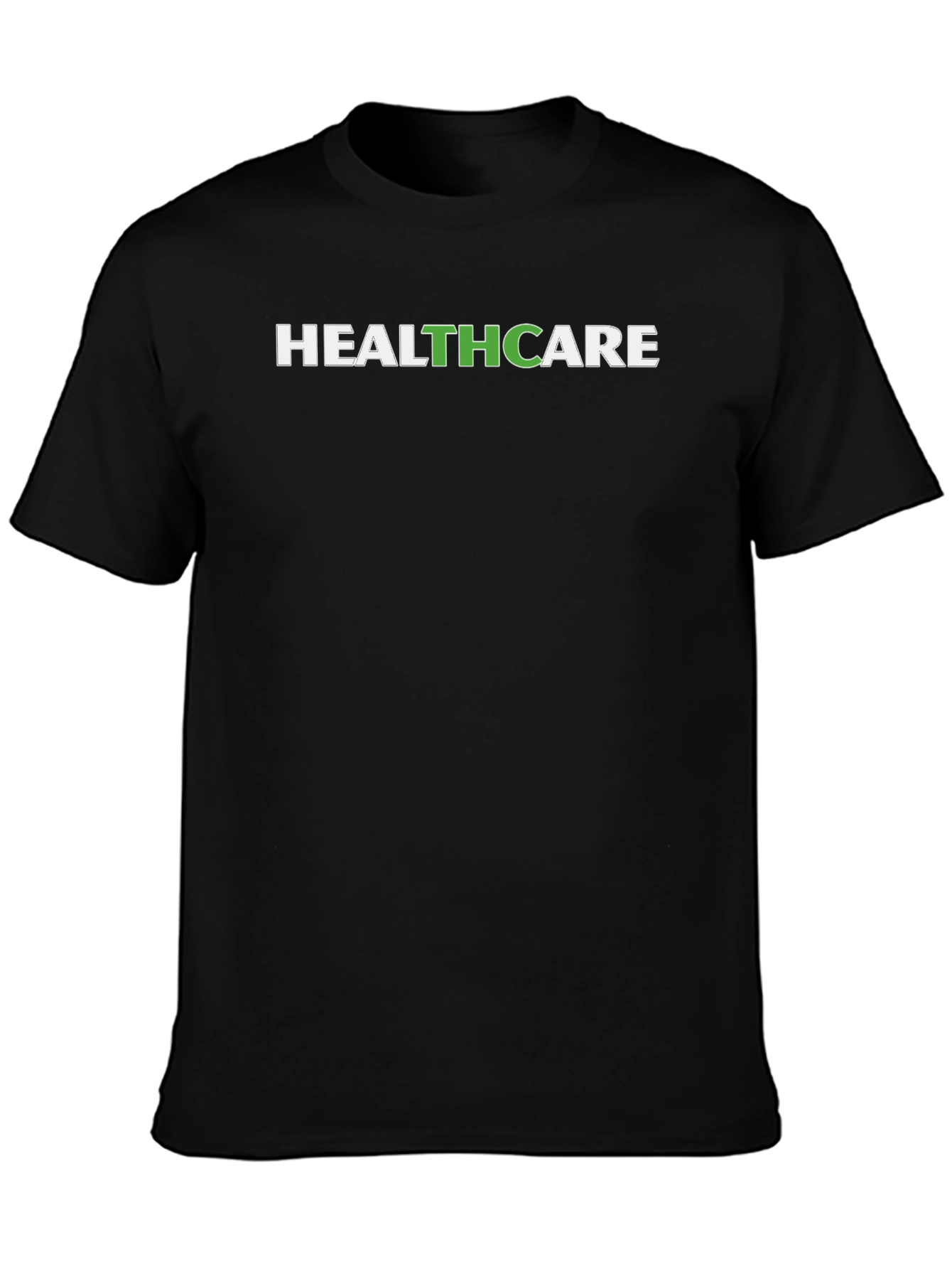 Healthcare Graphic T-Shirt