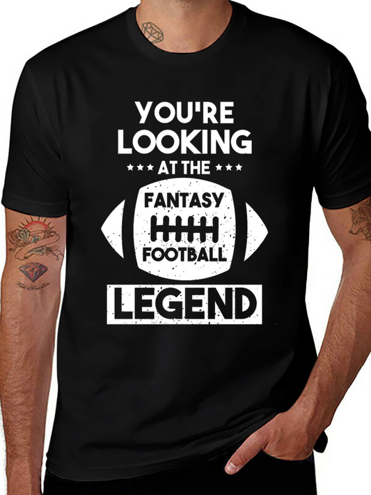 Fantasy Football Legend T-Shirt