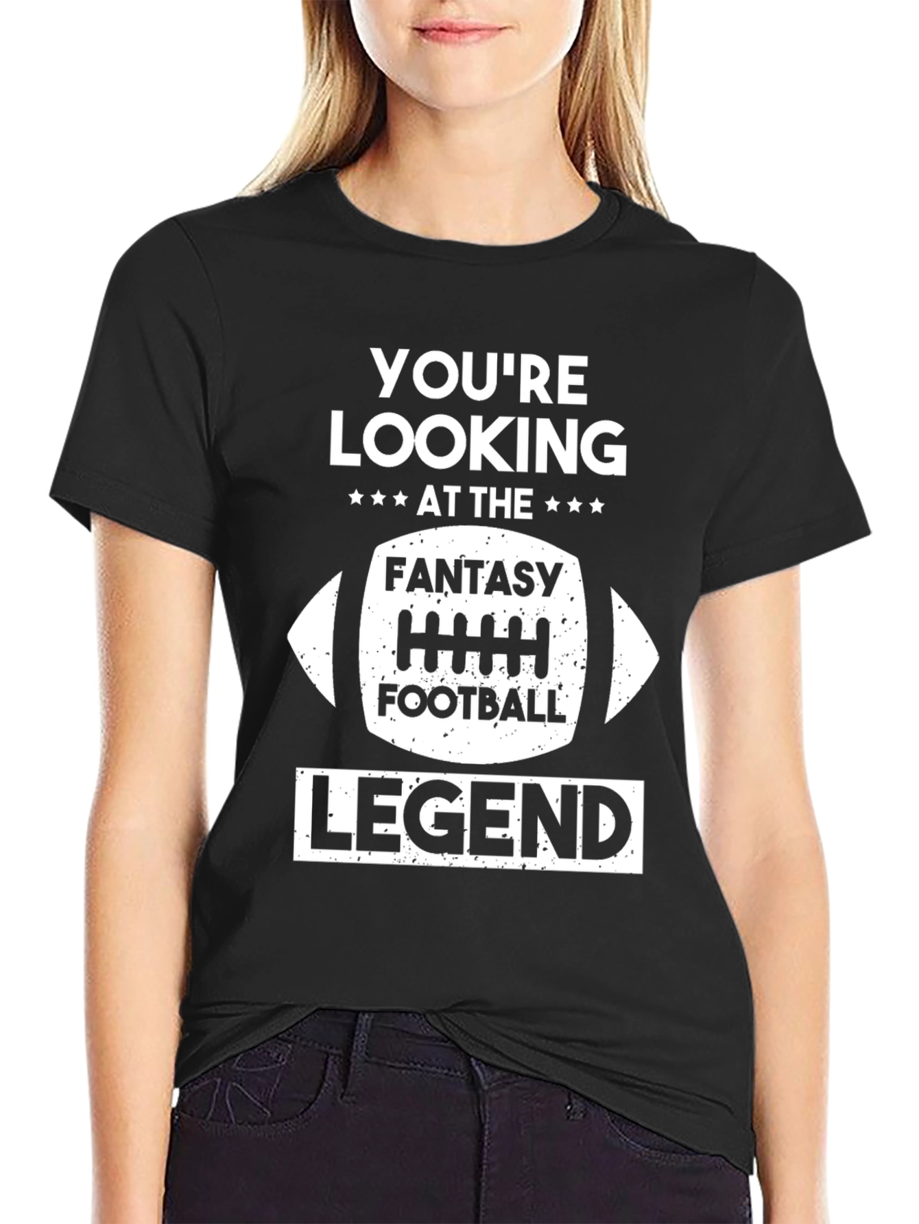 Fantasy Football Legend T-Shirt